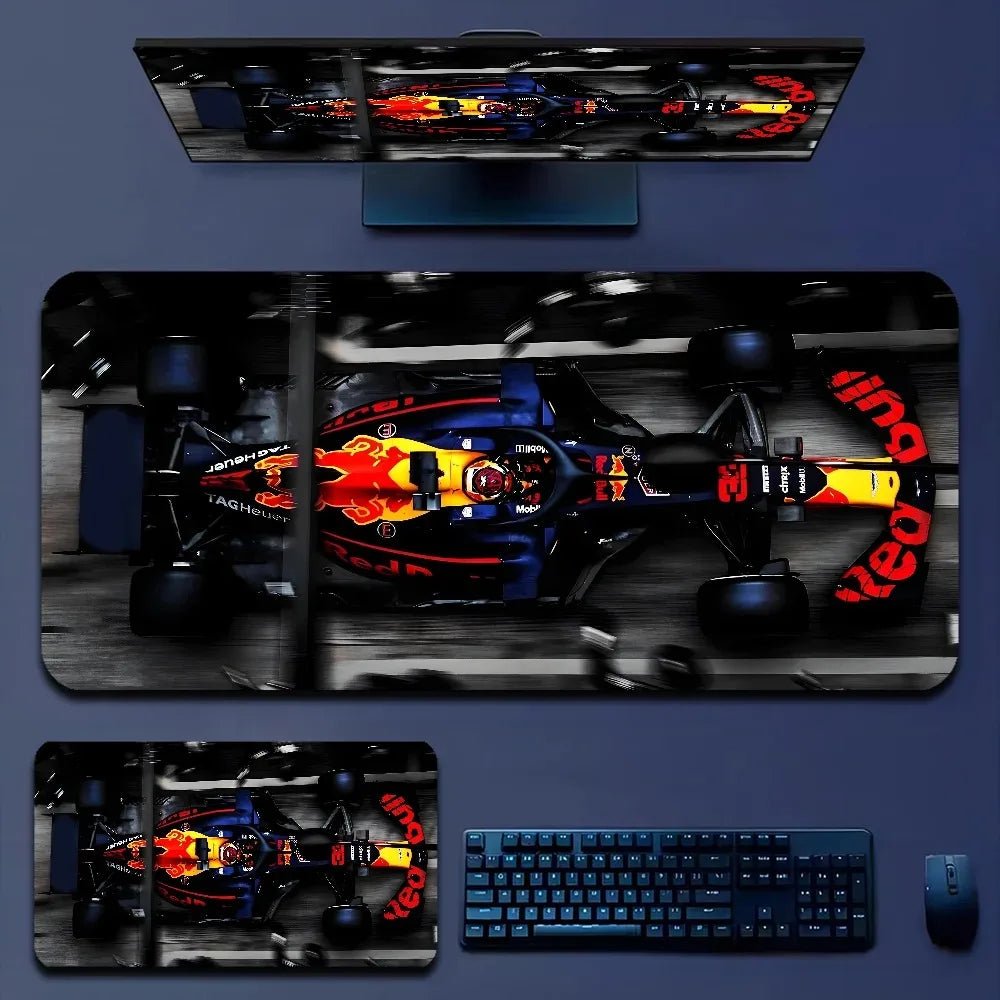 Formula 1 Legends Mousepads - car - artistry