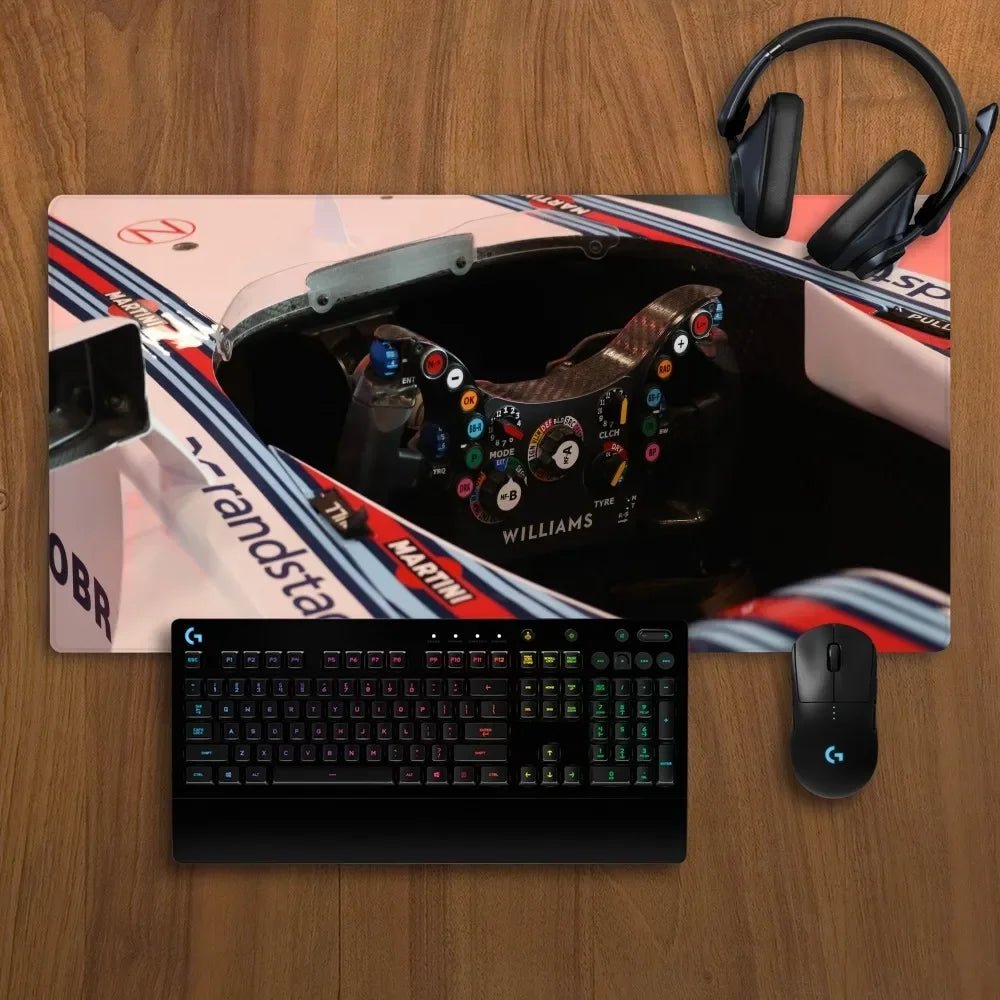 Formula 1 Legends Series Mousepads - car - artistry