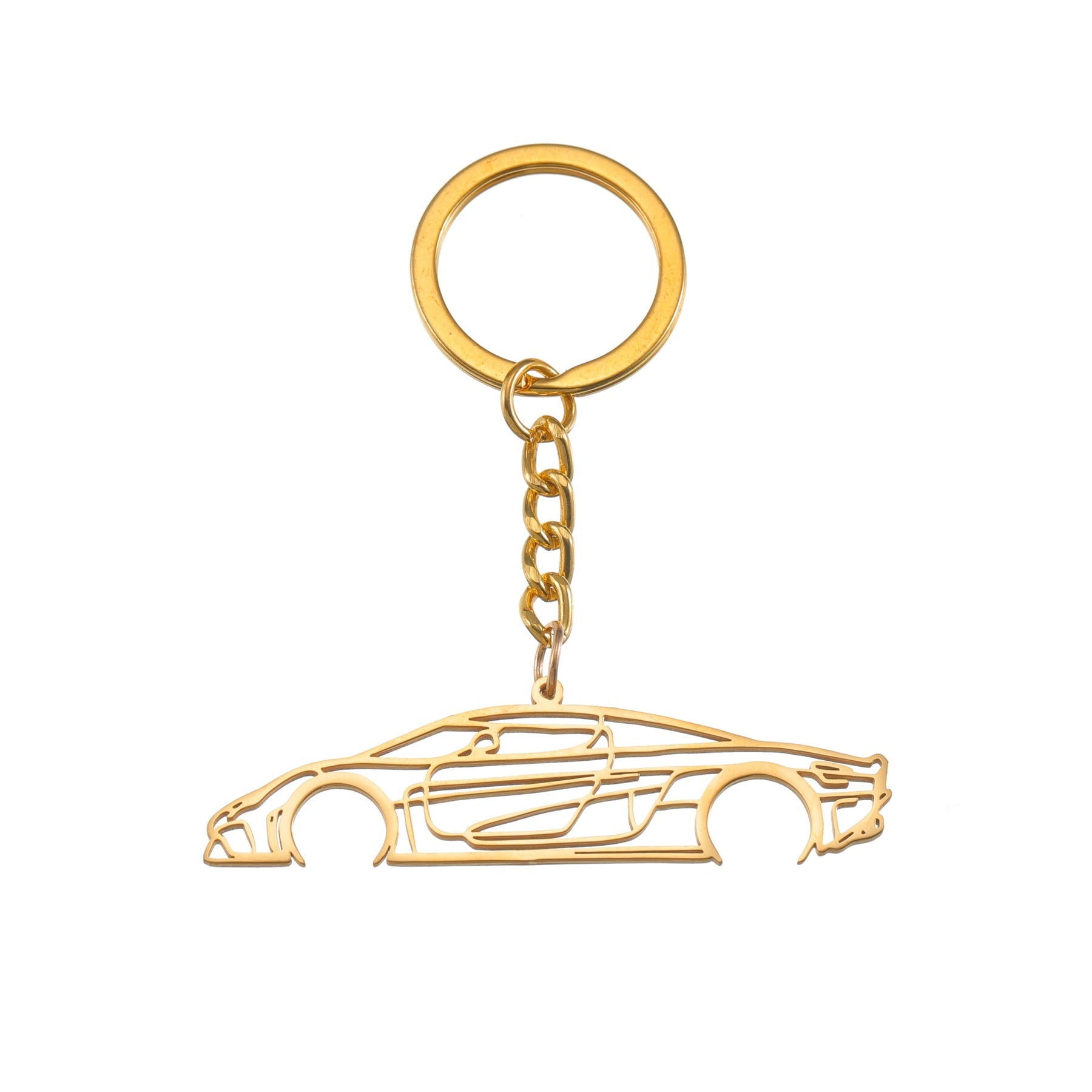 Koenigsegg Regera Keychain - car - artistry