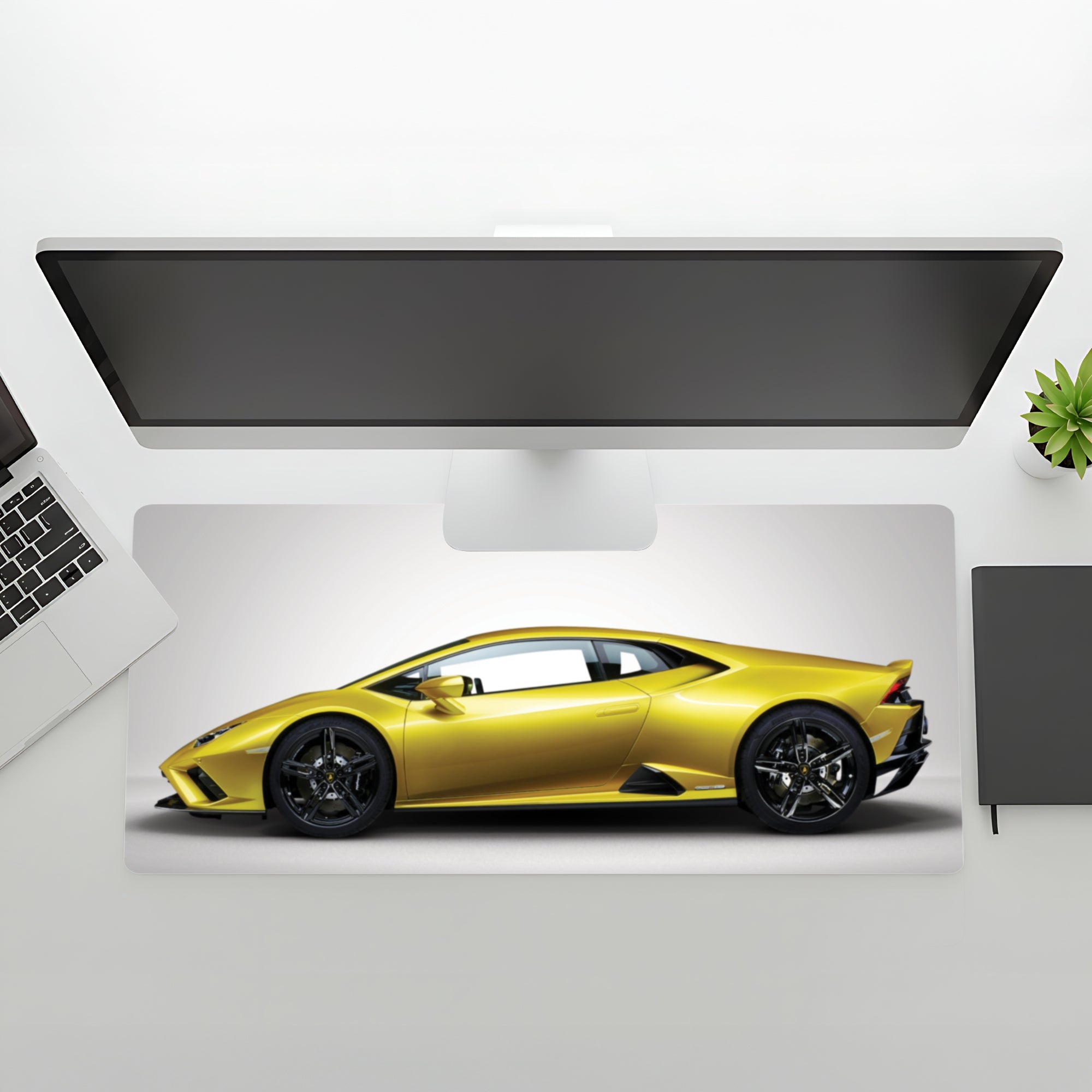 Lamborghini Huracan EVO Mousepad - car - artistry