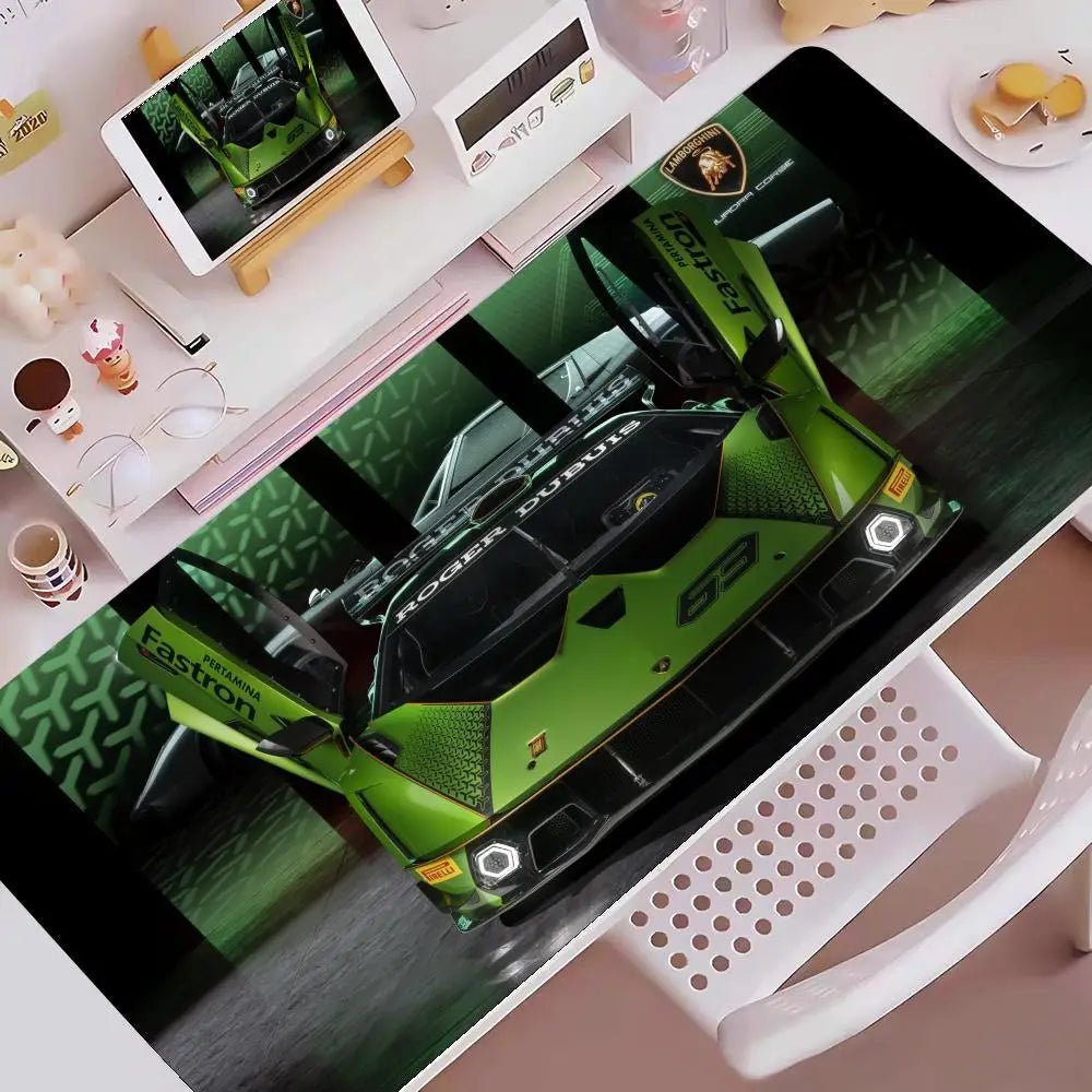 Lamborghini Legends Series Mousepads - car - artistry