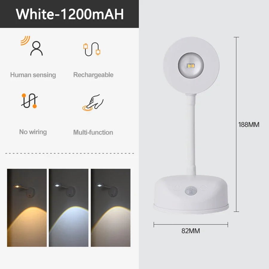 LED Wall Light for Posters - car - artistry
