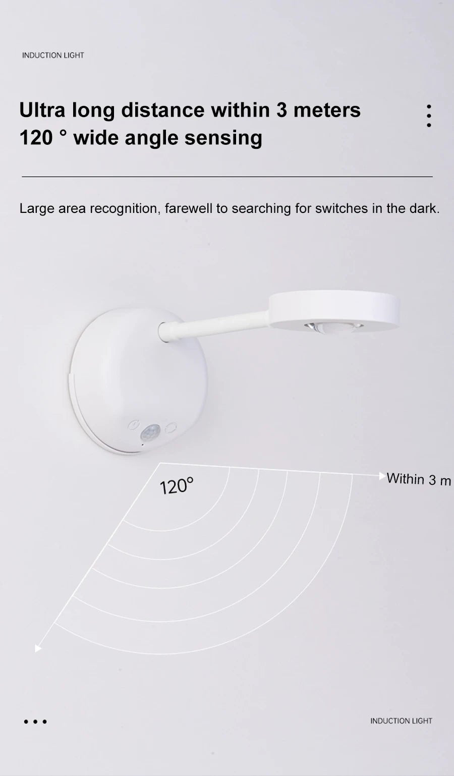 LED Wall Light for Posters - car - artistry