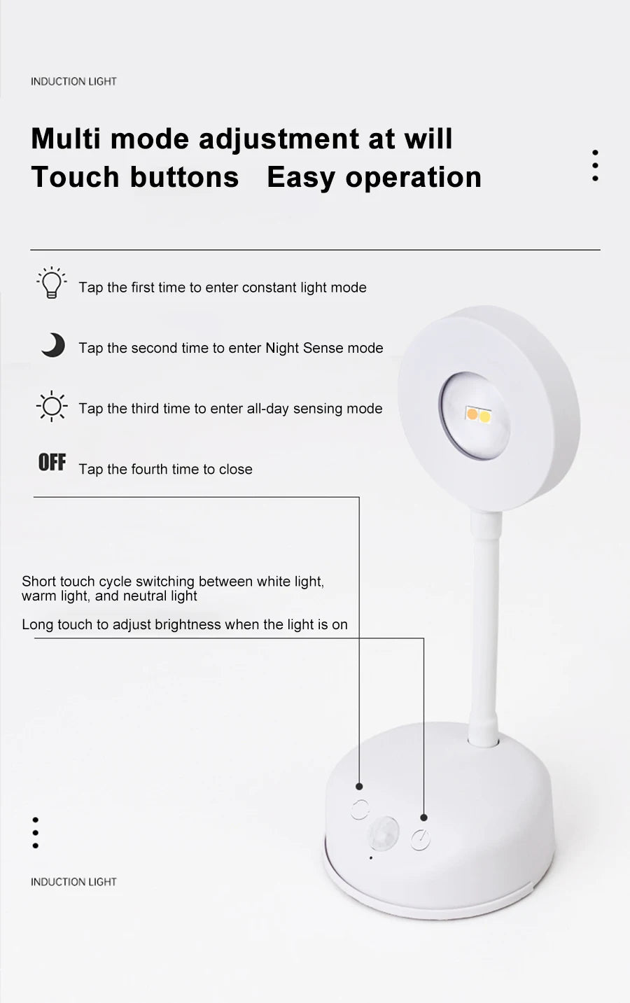 LED Wall Light for Posters - car - artistry