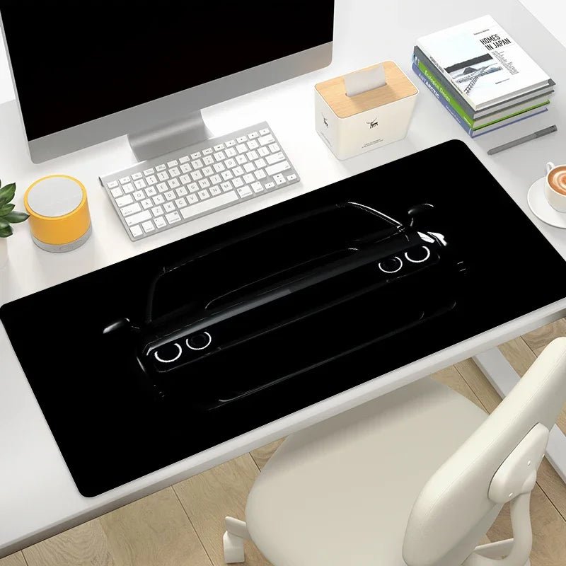 Legends of the Road Mousepads - car - artistry