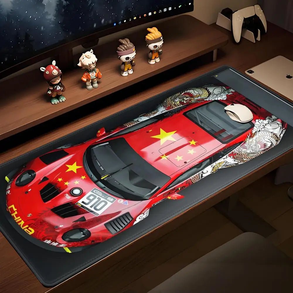 Liberty Walk Mousepad - car - artistry