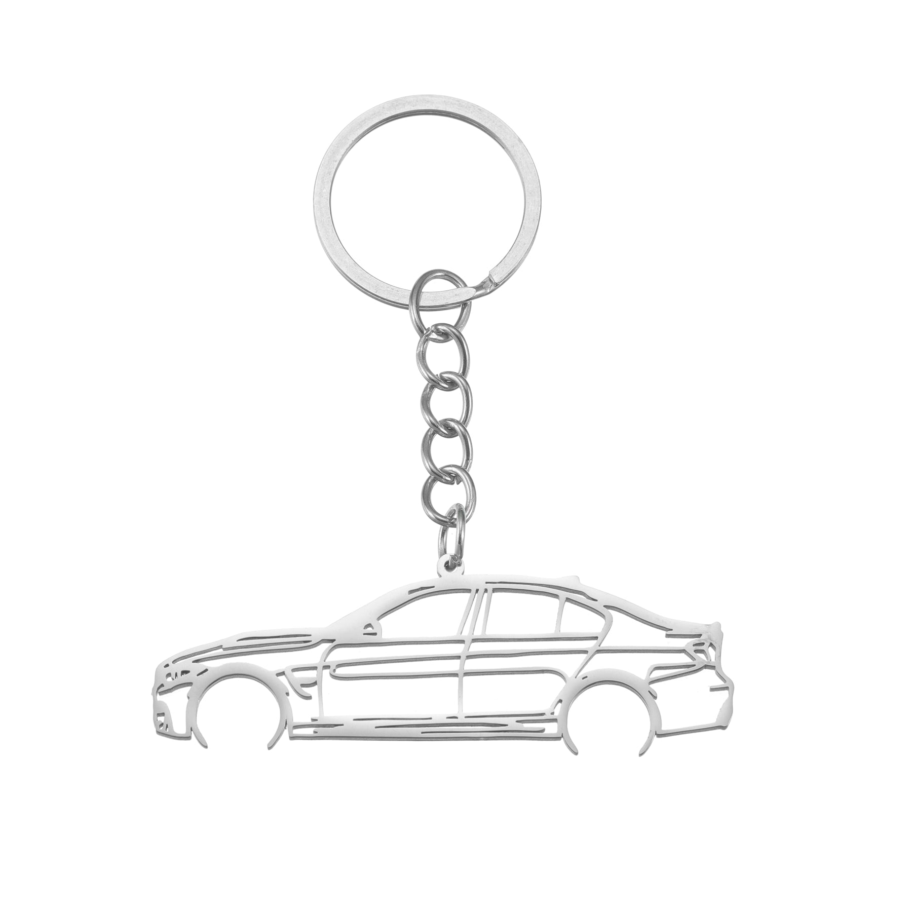 BMW M3 F80 Keychain