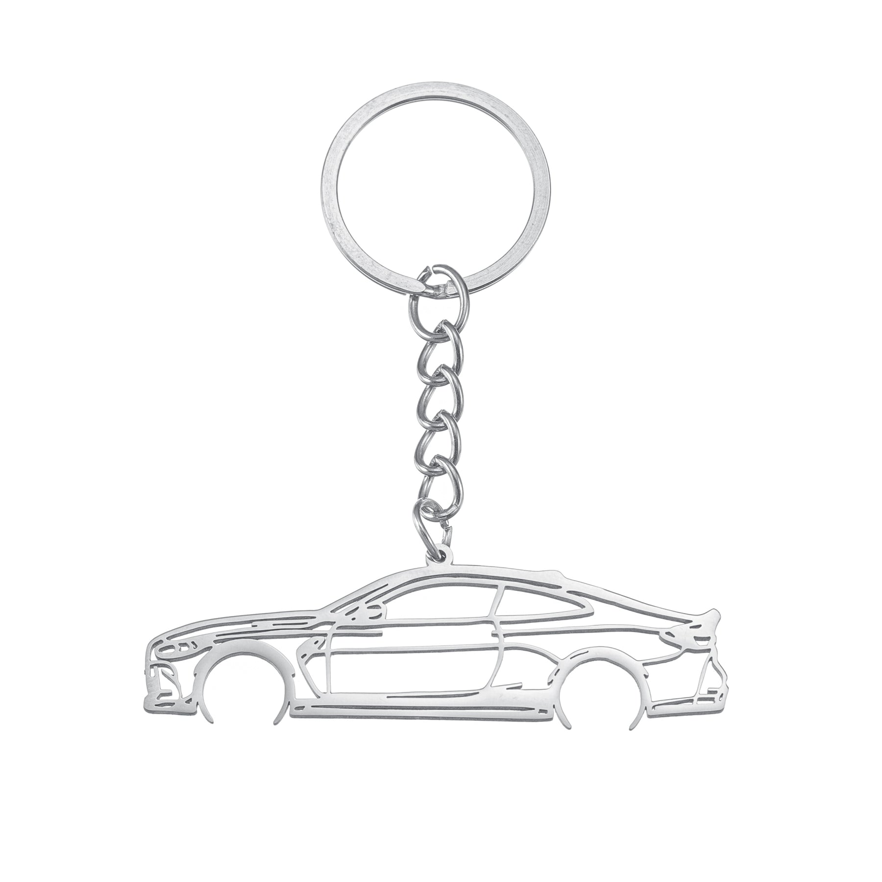 BMW M4 CSL (G82) Keychain