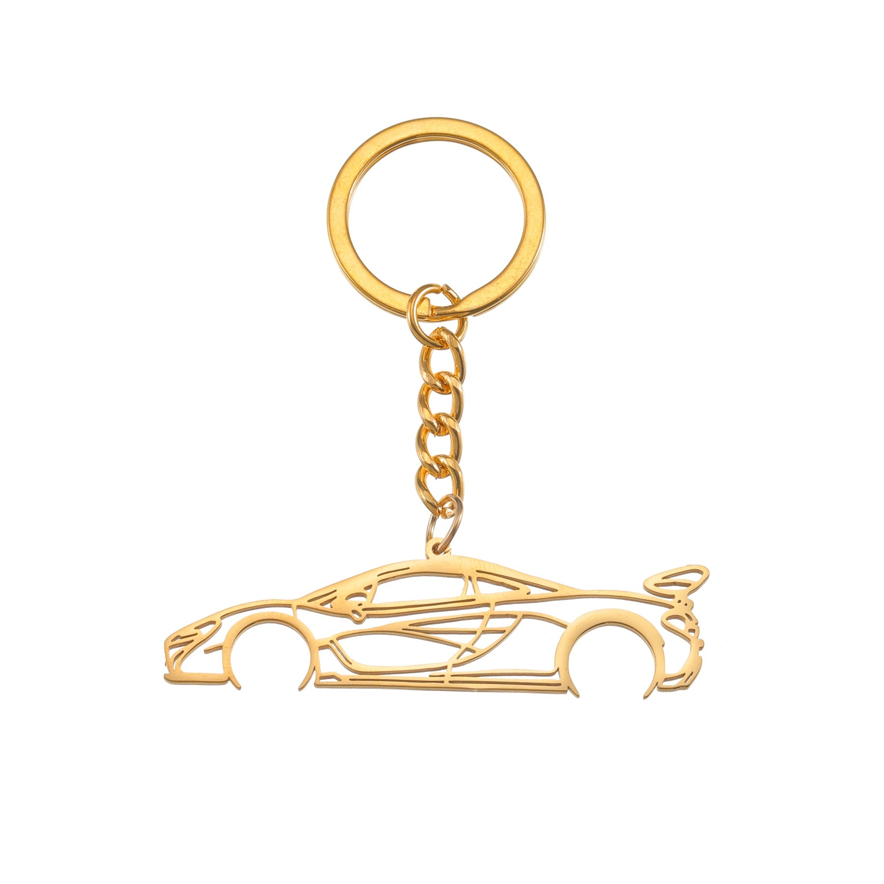 McLaren P1 Keychain - car - artistry