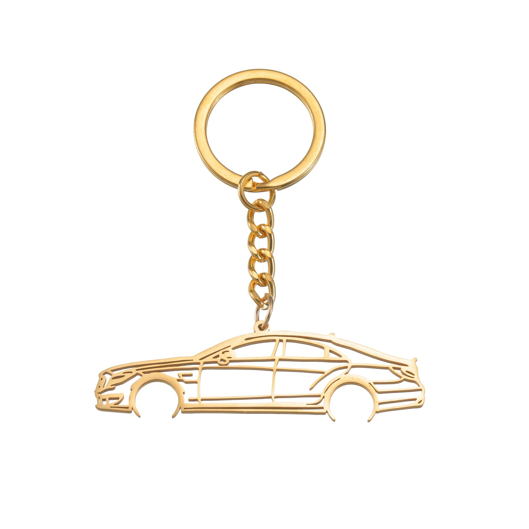 Mercedes AMG CLS63 Keychain - car - artistry