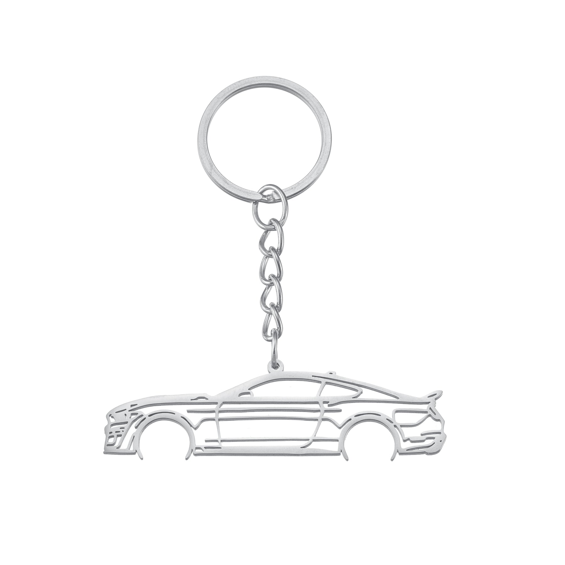 Ford Mustang Shelby GT500 Keychain