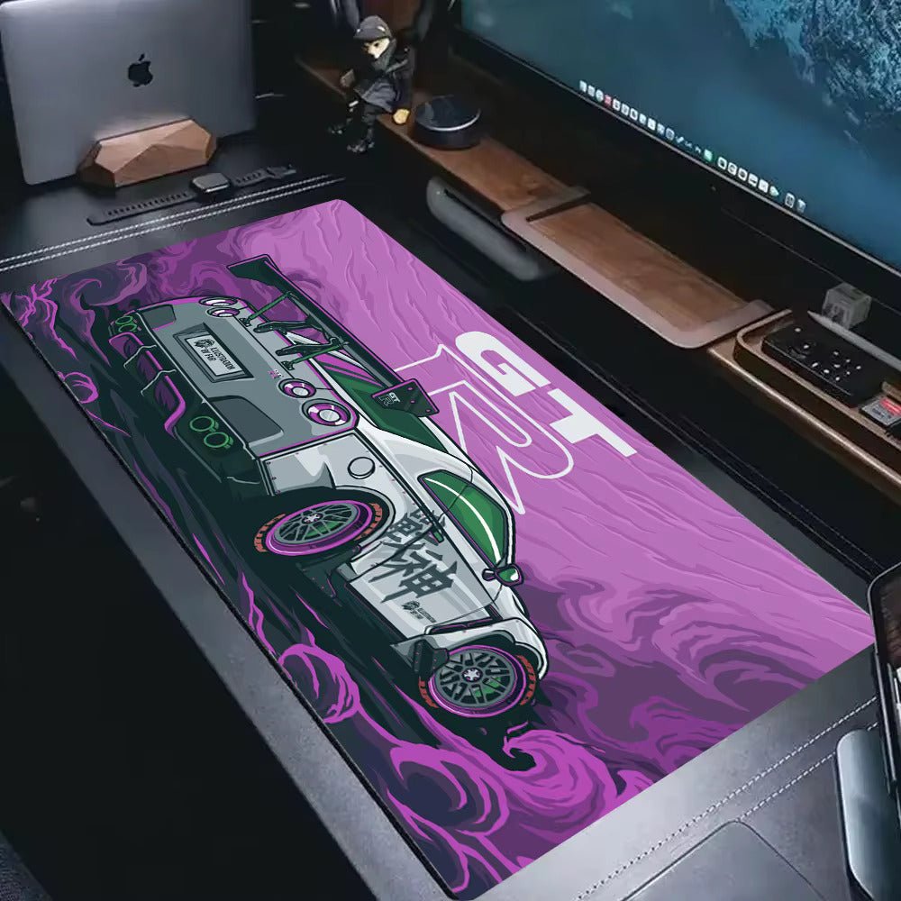 Nissan GTR Mousepad - car - artistry