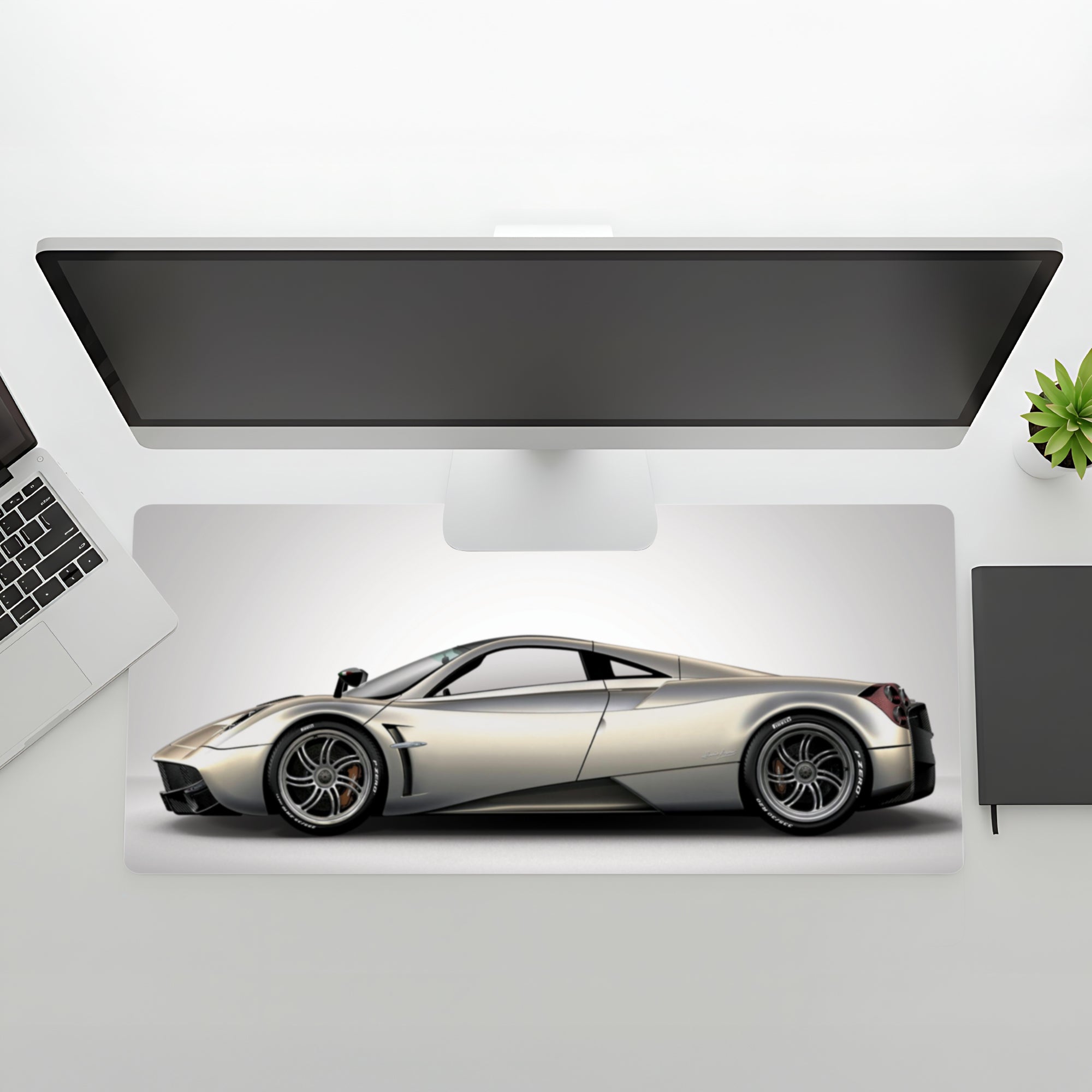 Pagani Huayra Mousepad - car - artistry