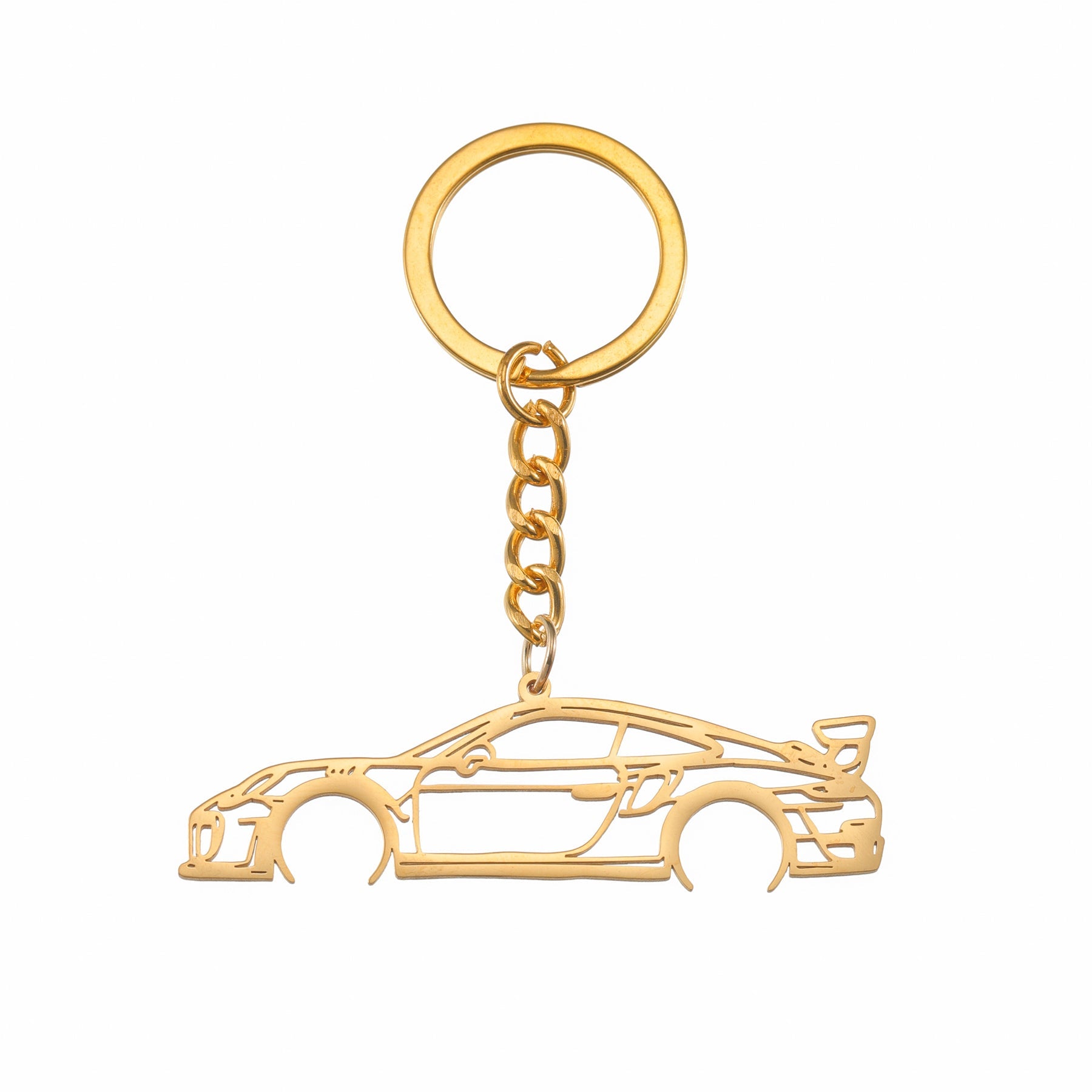 Porsche 911 GT2 RS (991.2) Keychain - car - artistry