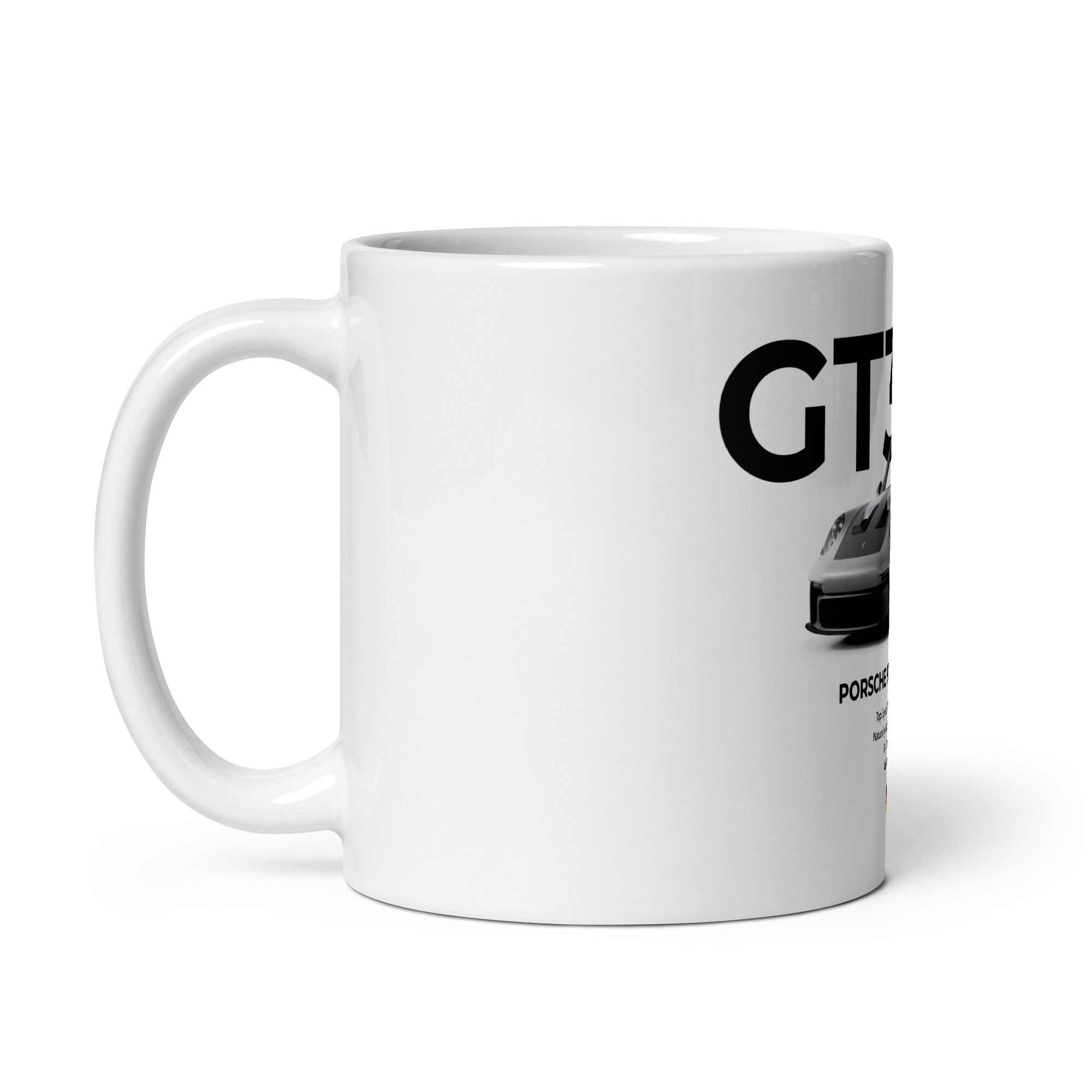 Porsche 911 GT3 RS (992) Mug - car - artistry