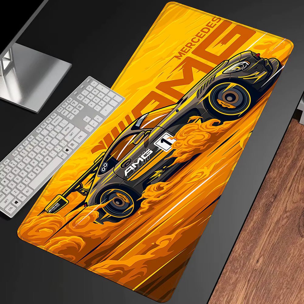 Racer's Edition Mousepads - car - artistry