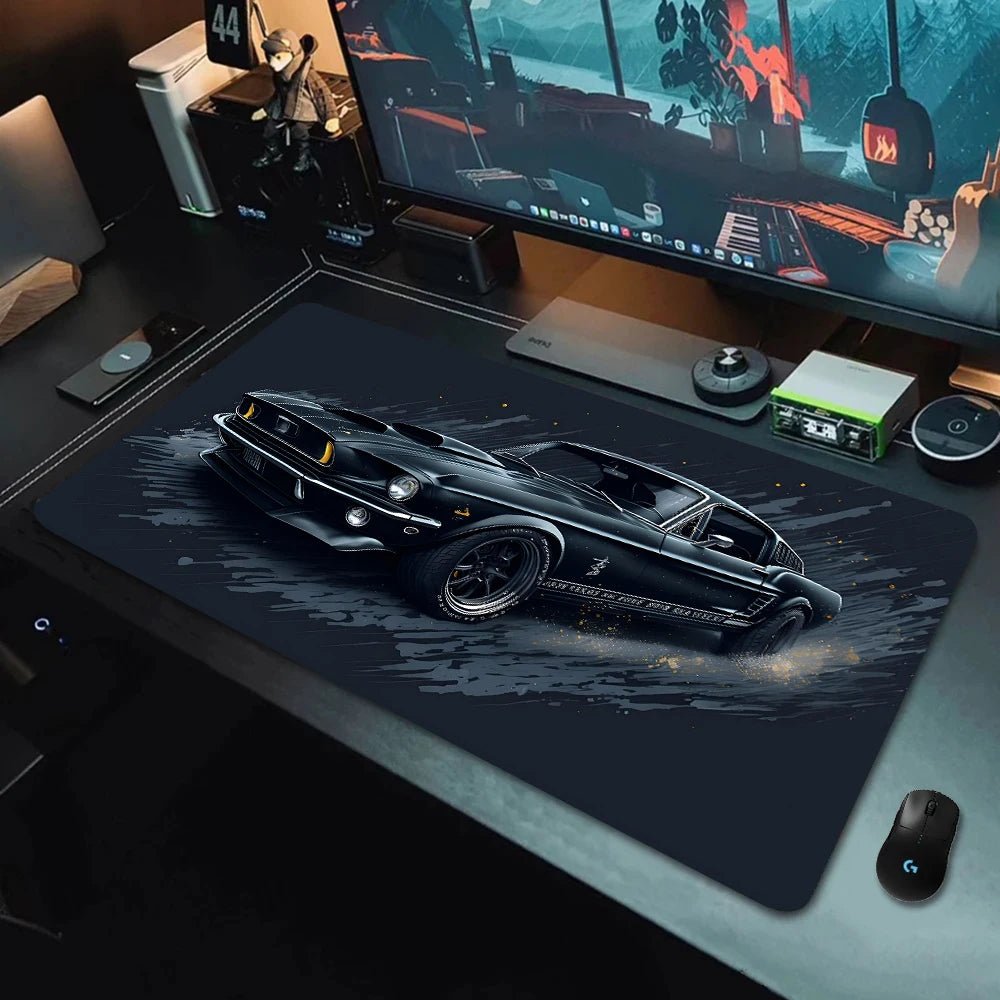 Shelby Legends Mousepads - car - artistry
