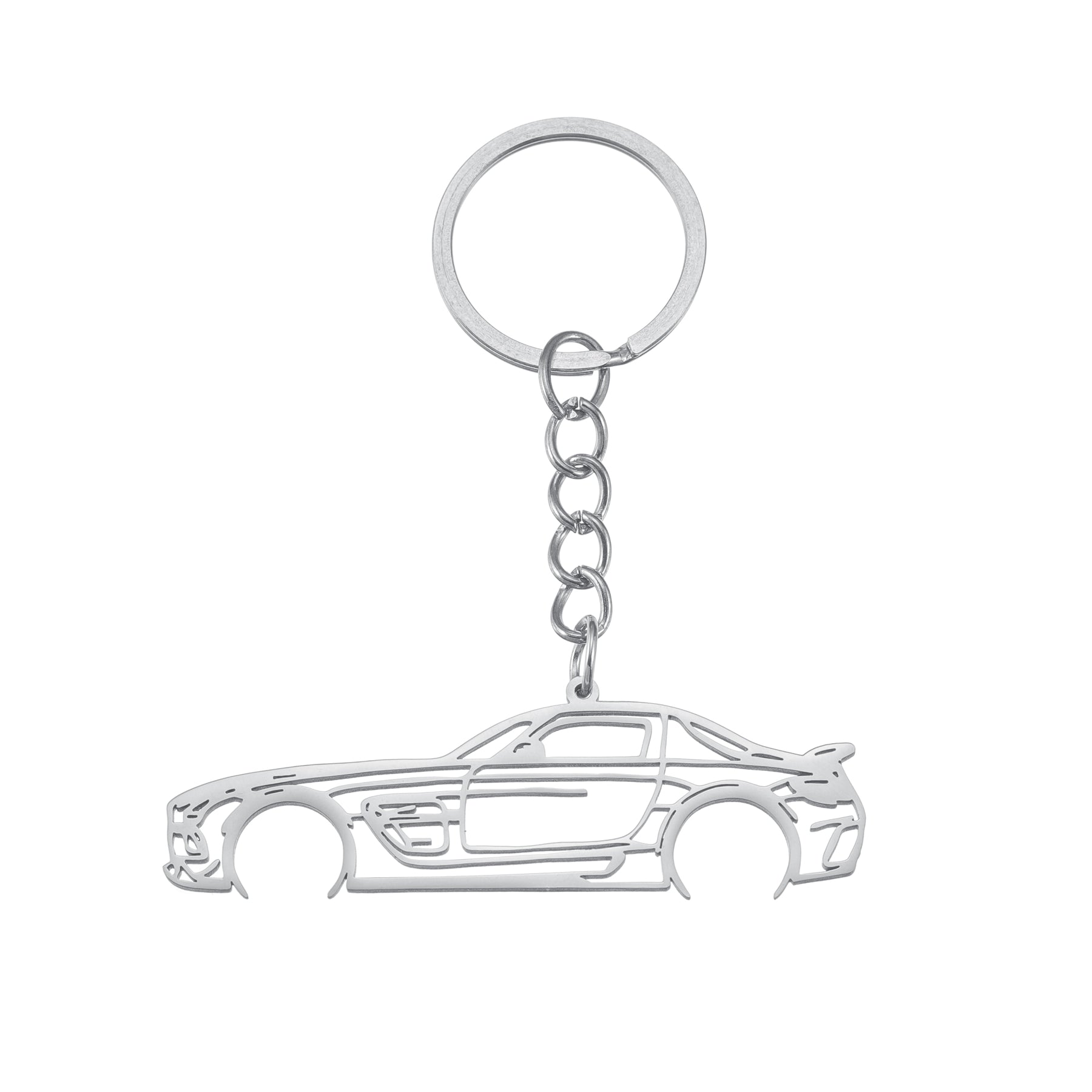 Llavero Mercedes SLS Black Series