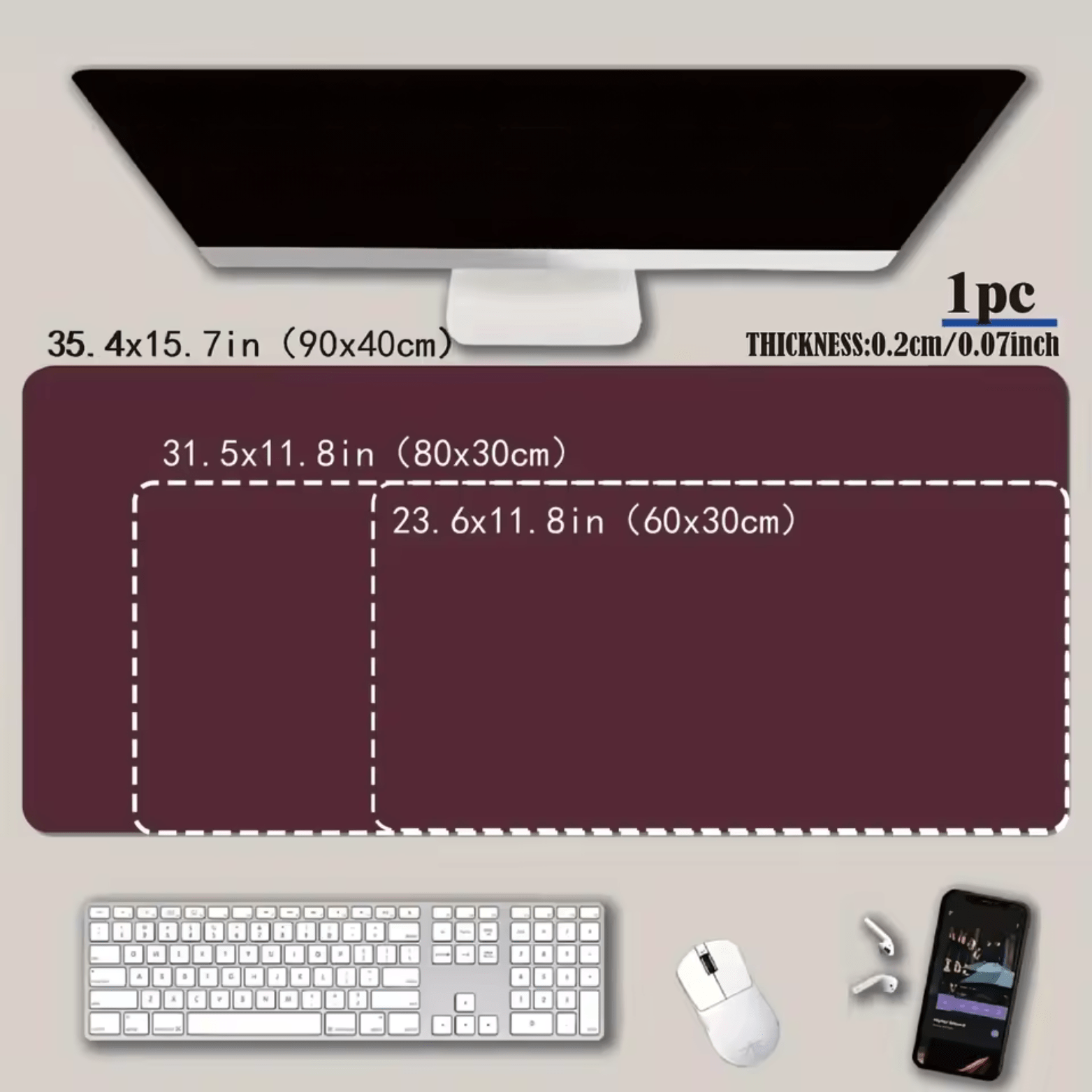 Toyota Supra Mk4 Mousepad - car - artistry