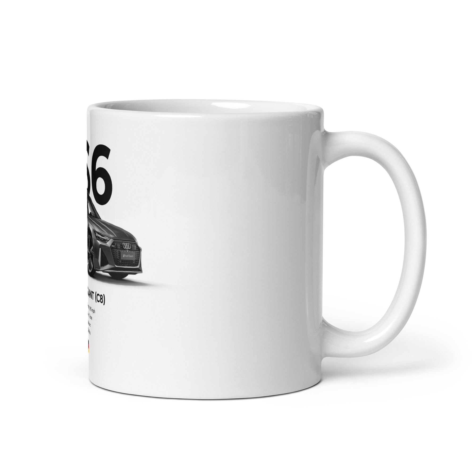 Audi RS6 Mug