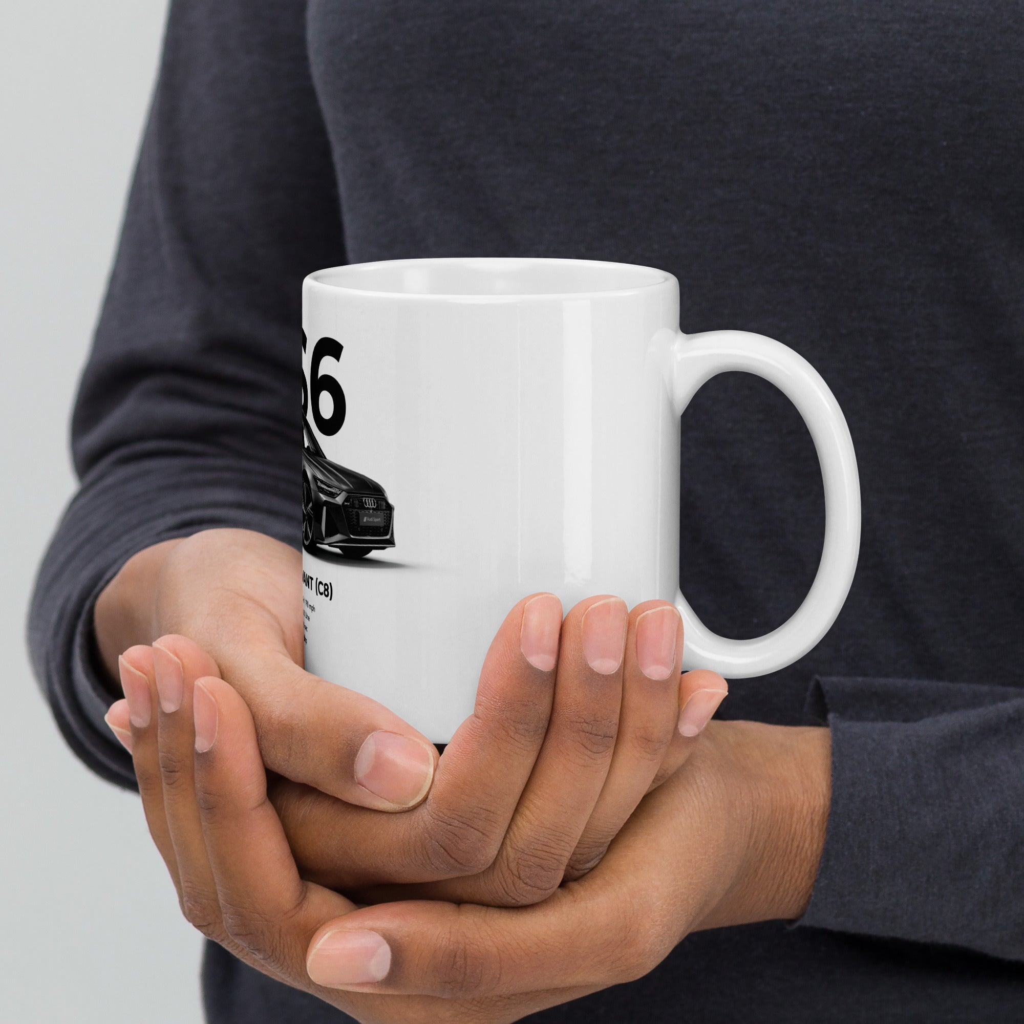 Audi RS6 Mug