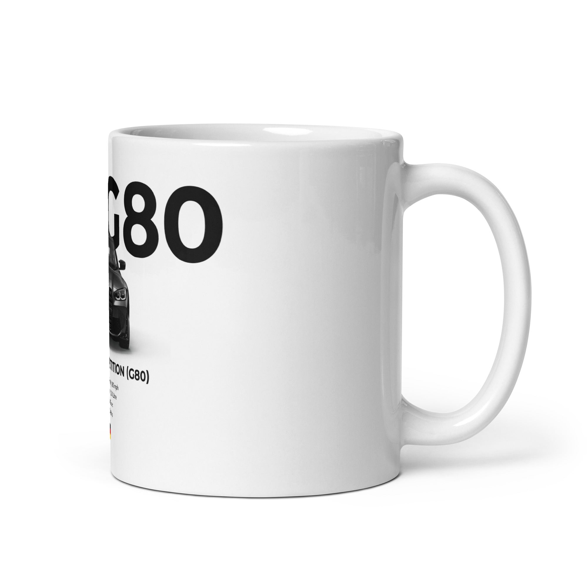 BMW M3 G80 Mug