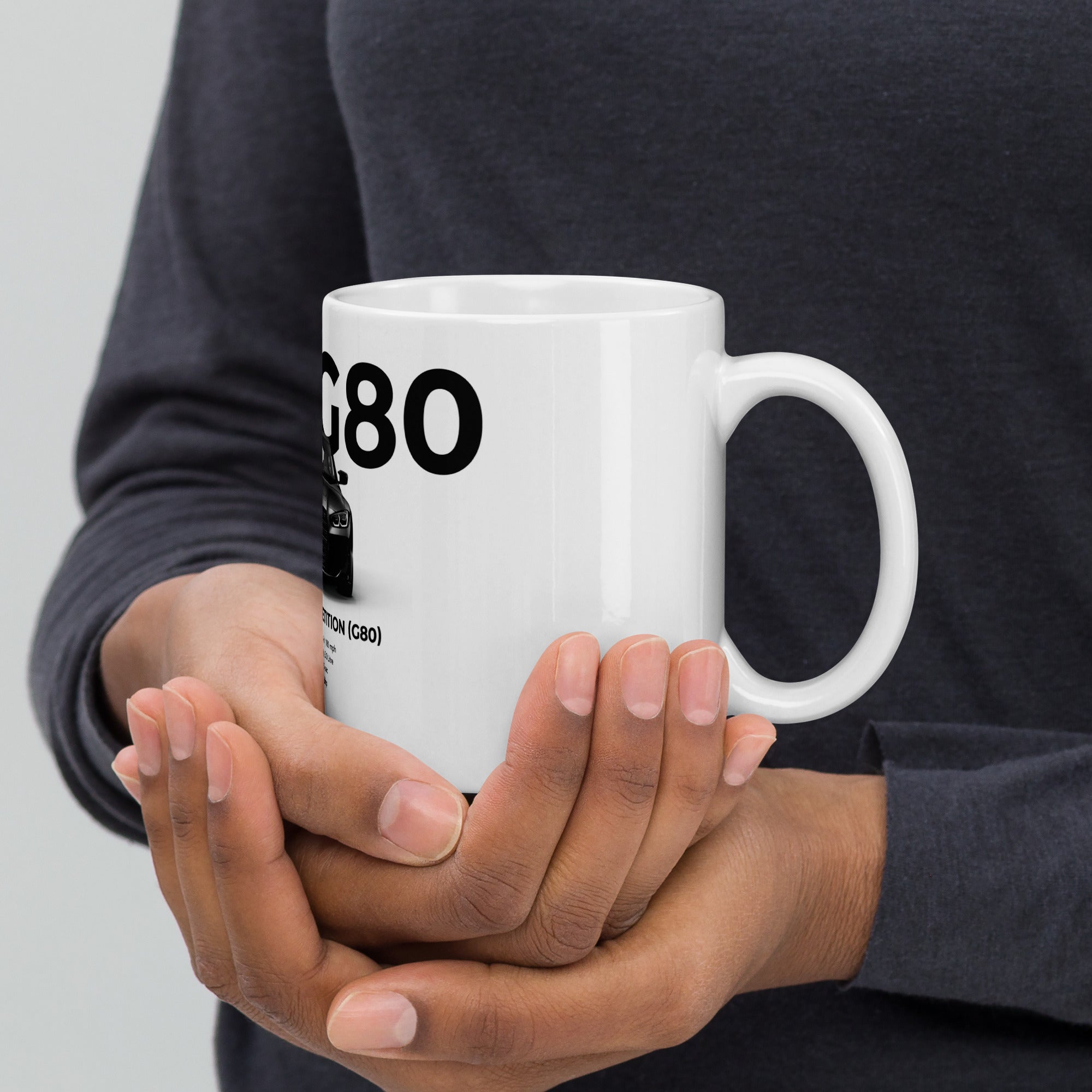 BMW M3 G80 Mug