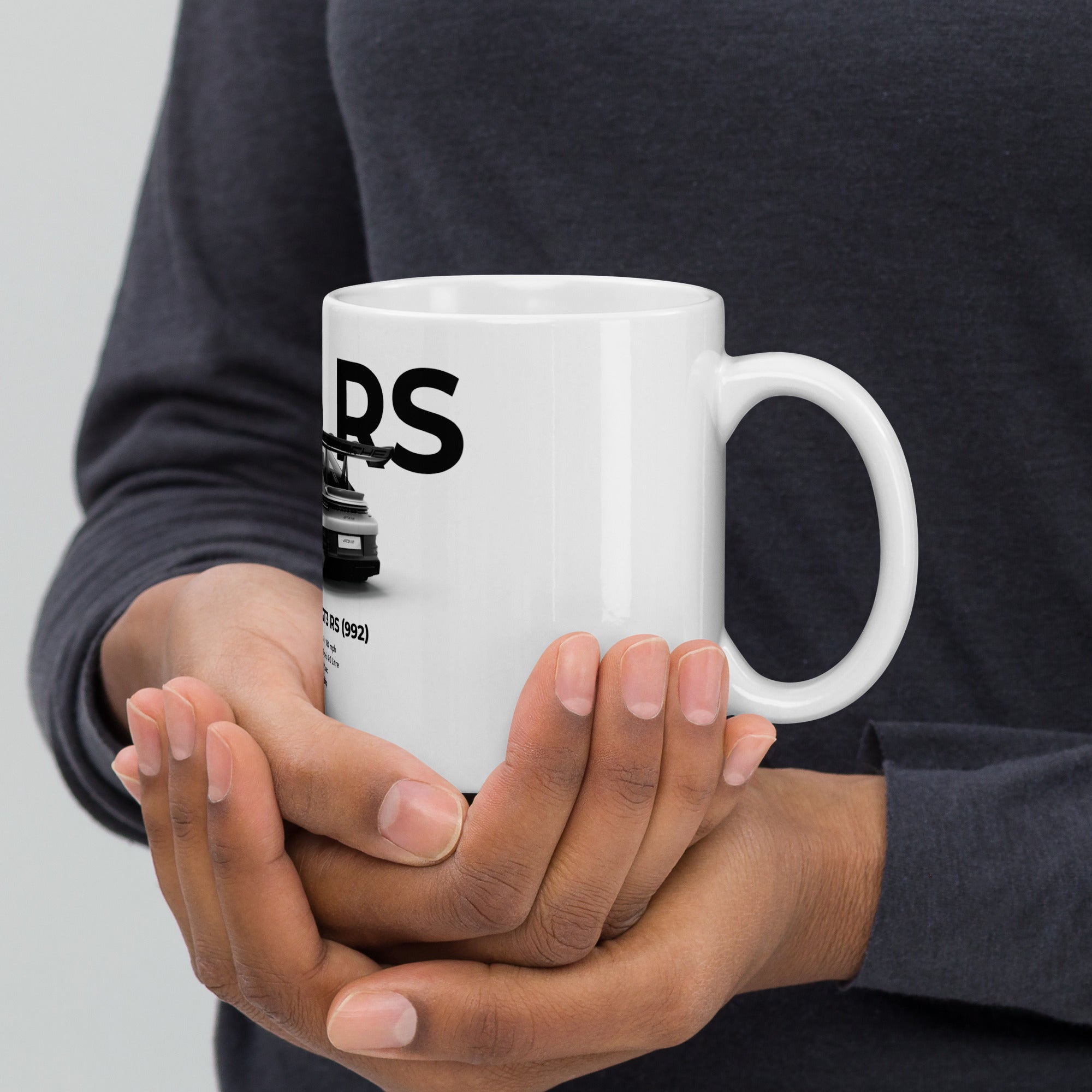 Porsche 911 GT3 RS (992) Mug