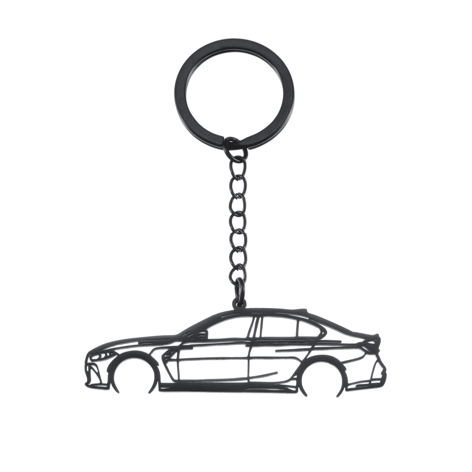 BMW M3 (G80) Keychain