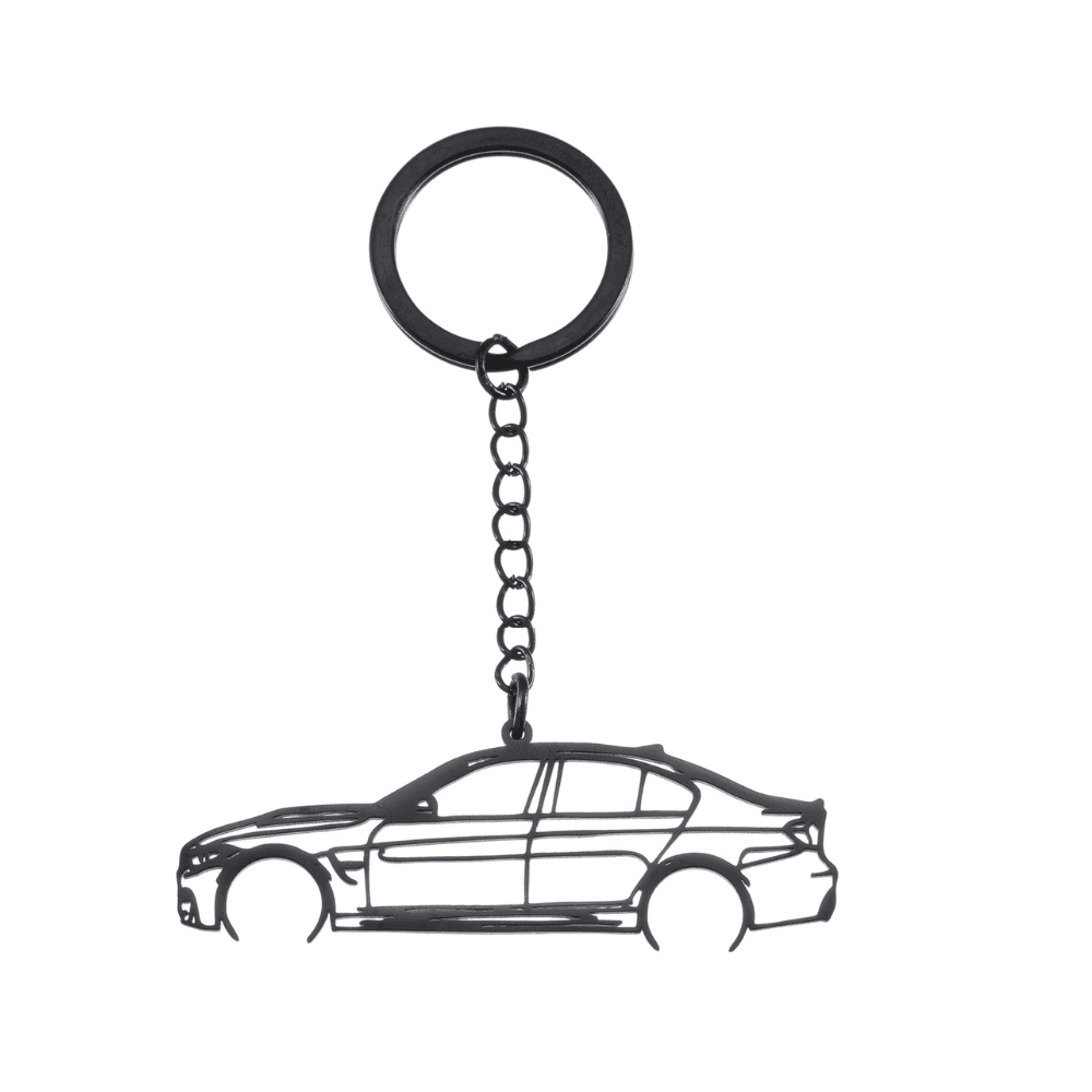 BMW M3 F80 Keychain