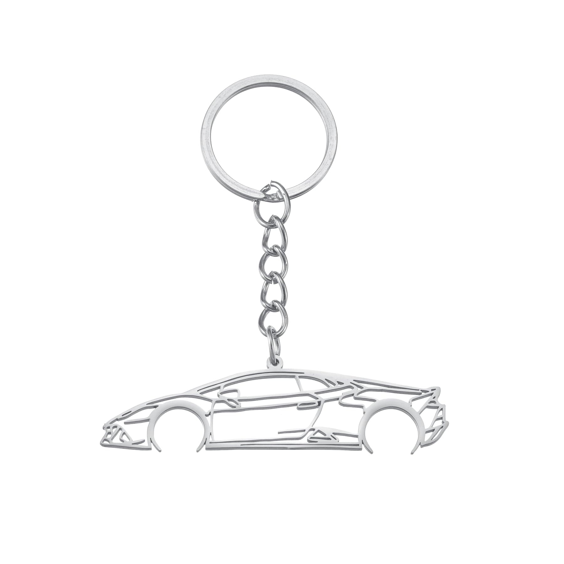 Lamborghini Huracan Keychain