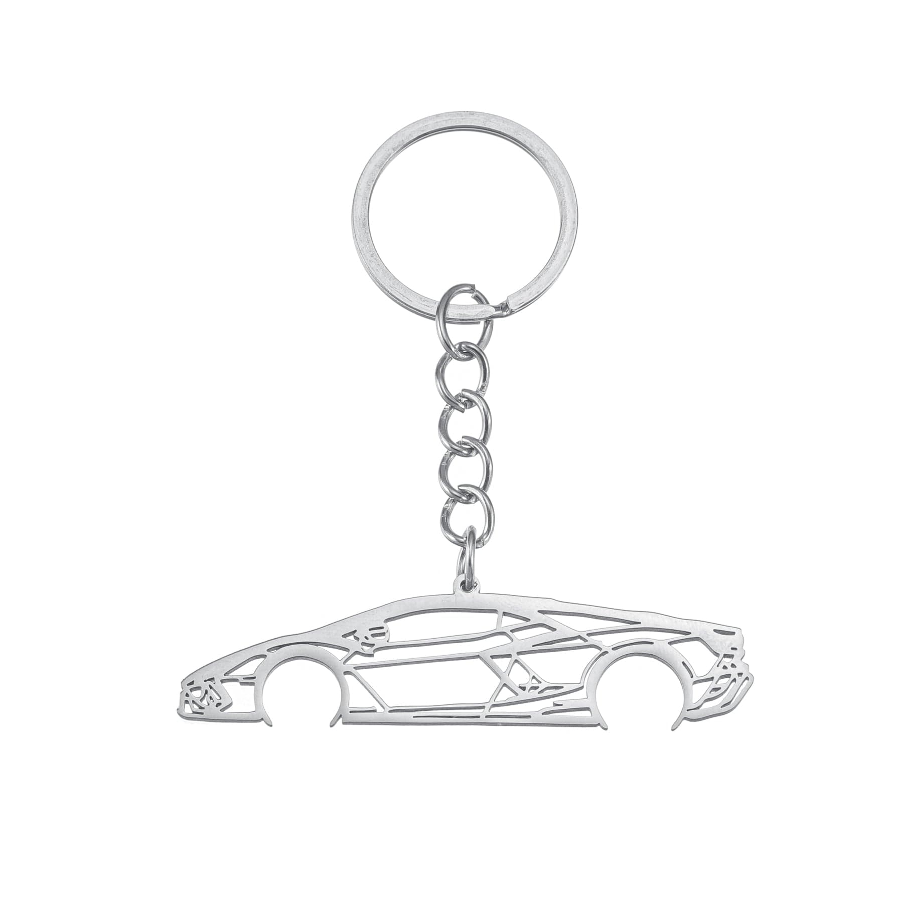 Lamborghini Revuelto Keychain