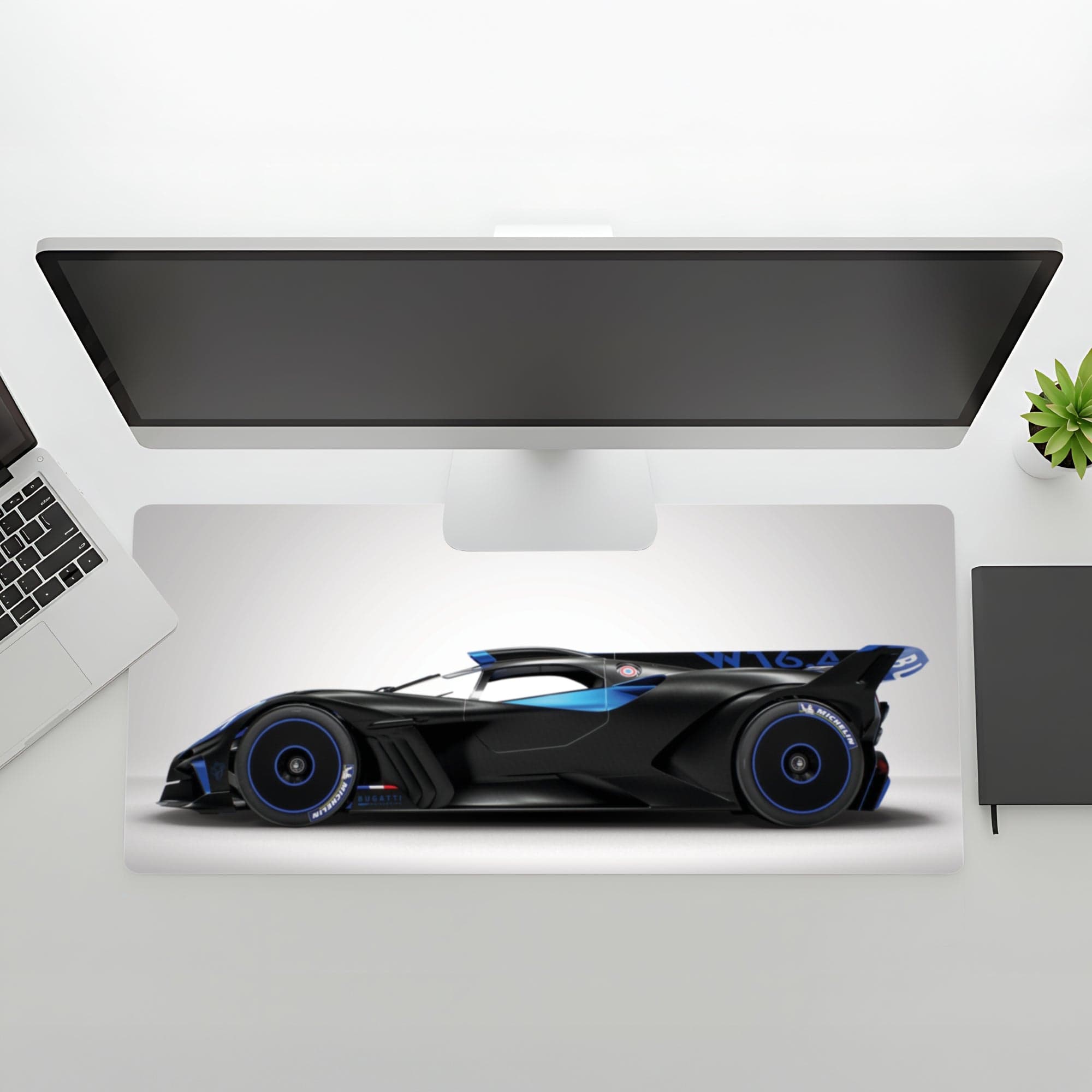 Bugatti Bolide Mousepad