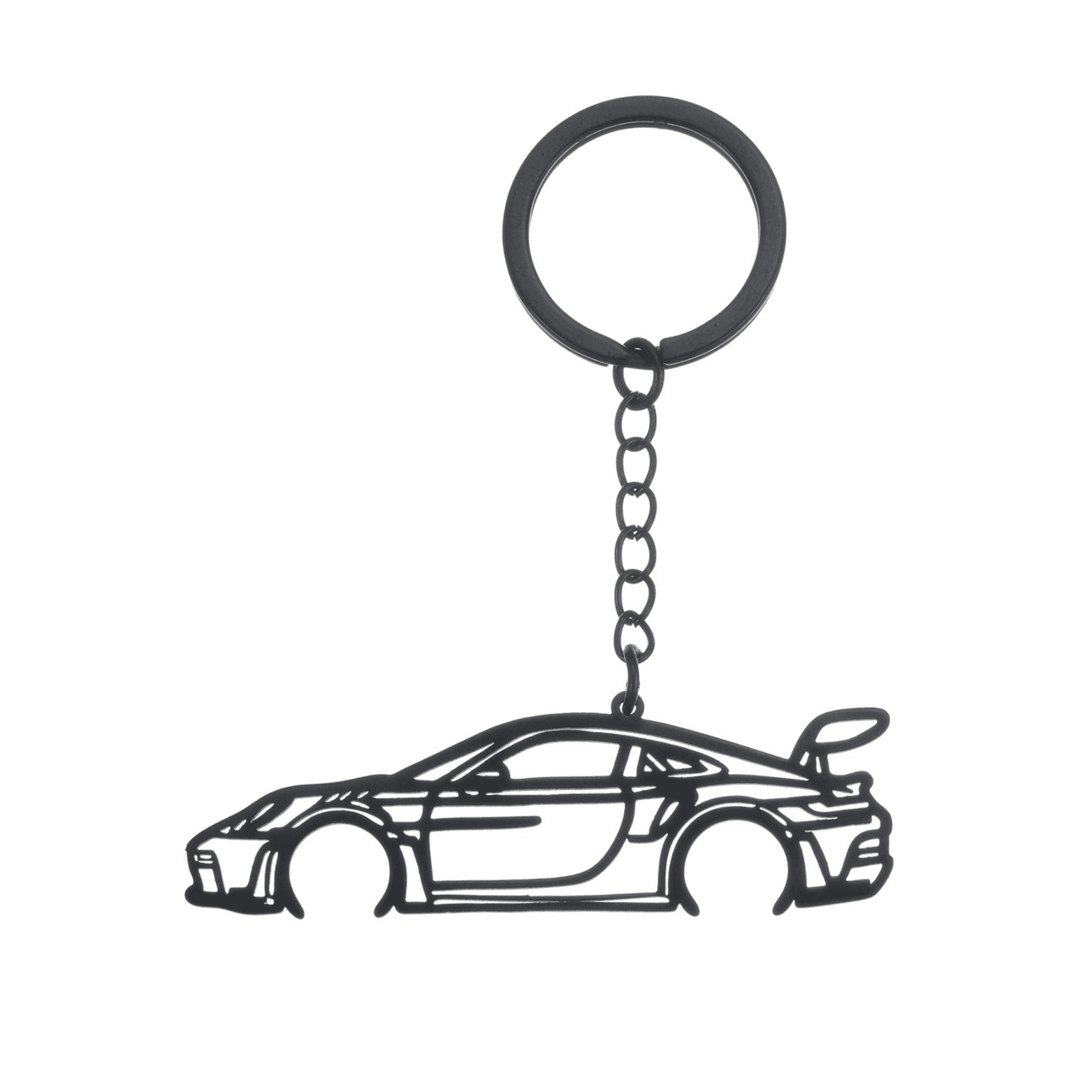Porsche 911 GT3 RS (992) Keychain