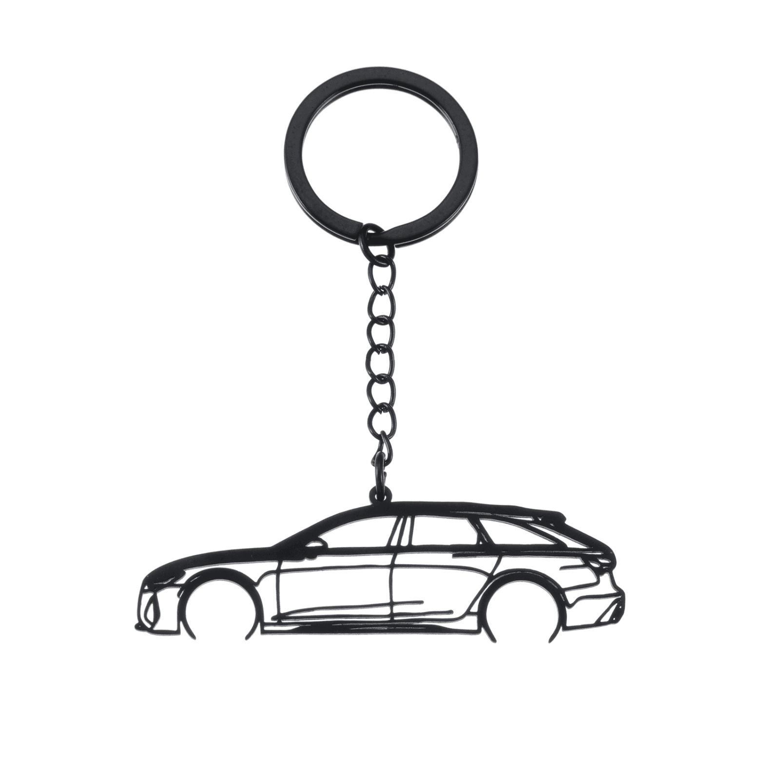 Audi RS6 Avant (C8) Keychain