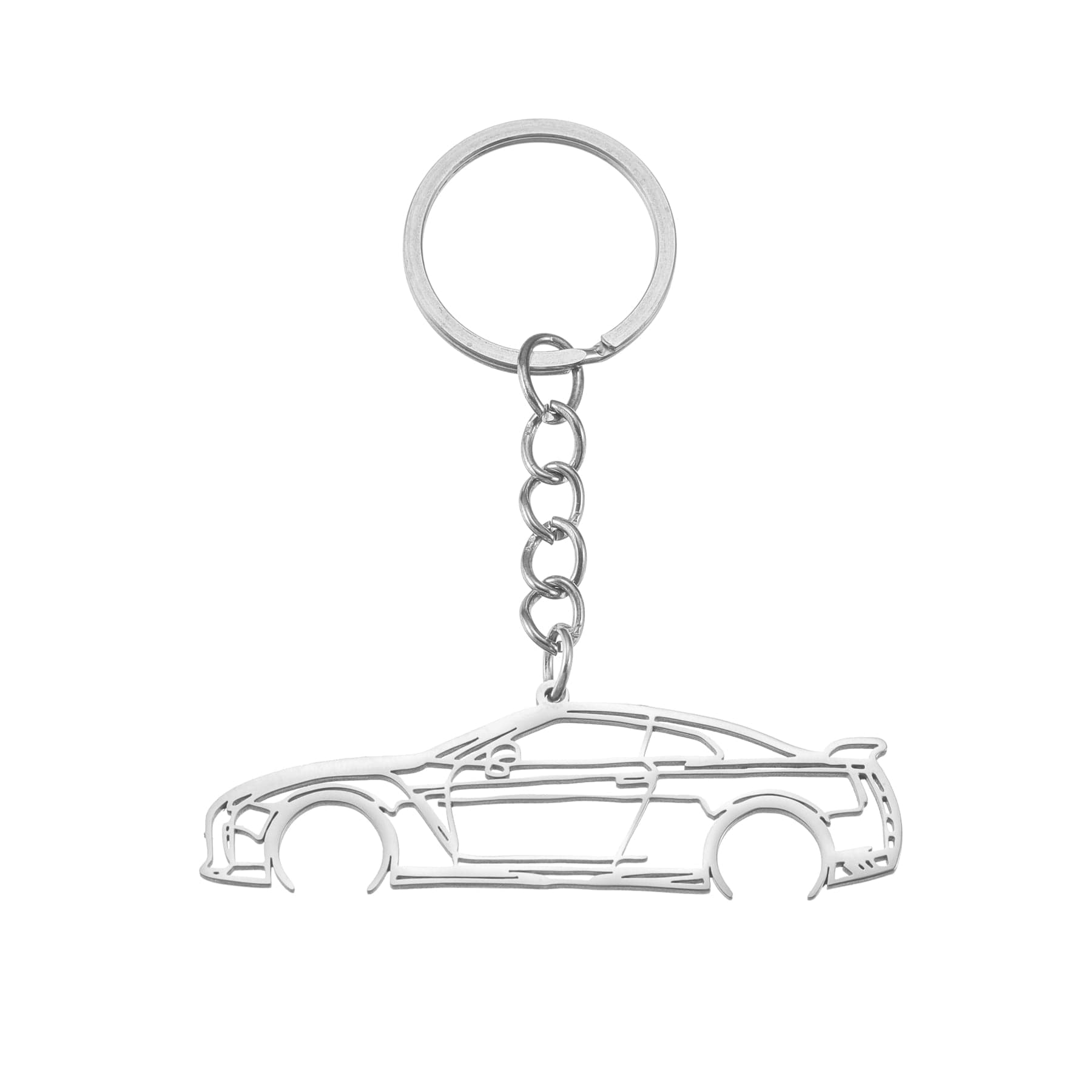 Nissan GTR R35 Keychain