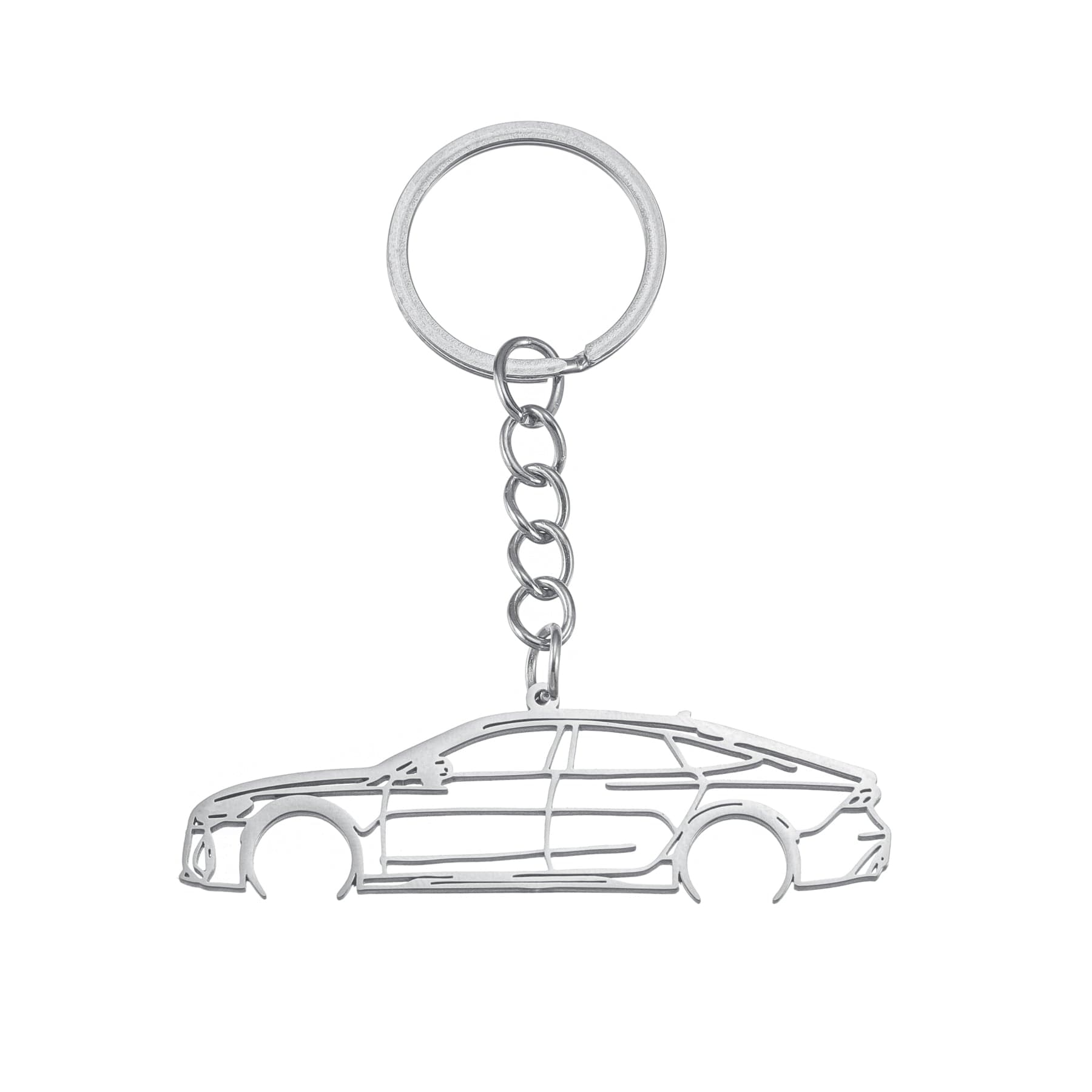 Audi RS7 Keychain