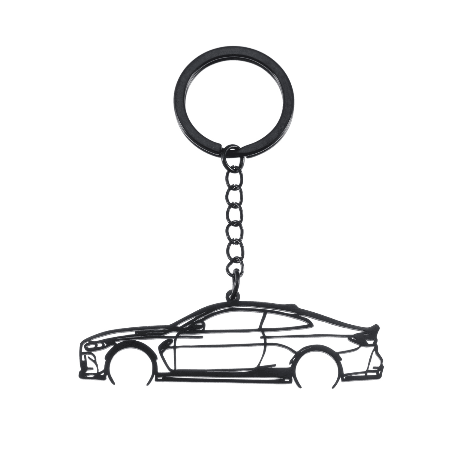 BMW M4 CSL (G82) Keychain