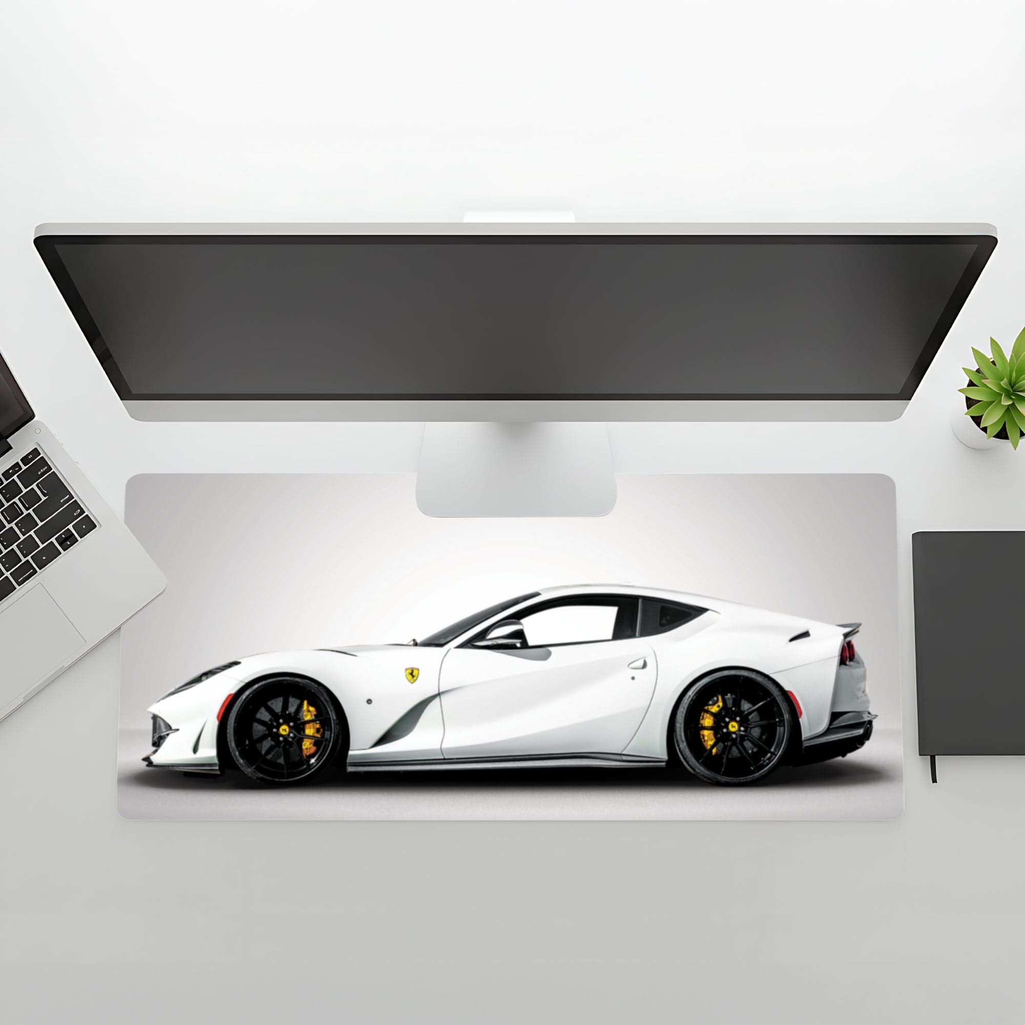 Ferrari 812 Superfast Mousepad