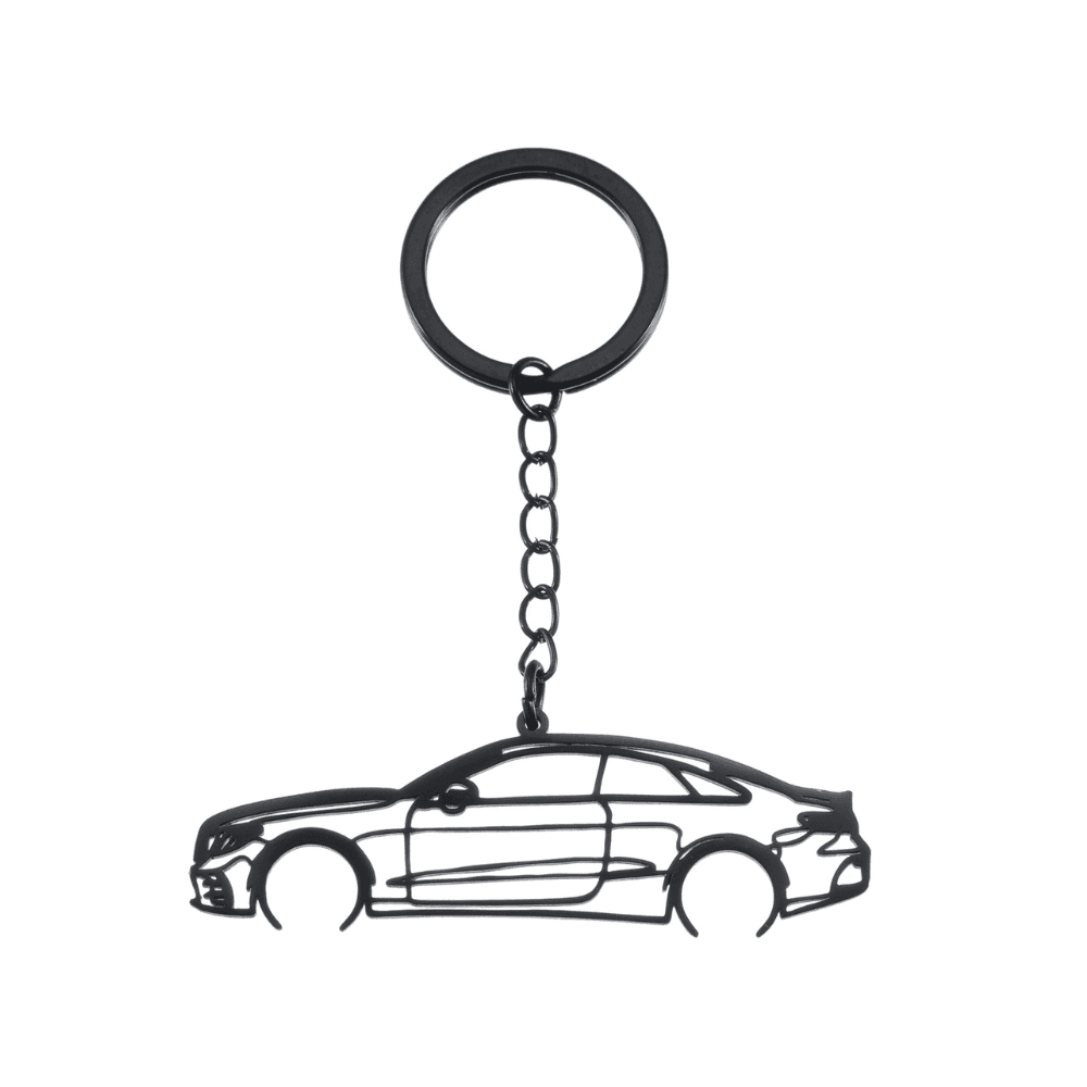 Mercedes AMG E53 Keychain