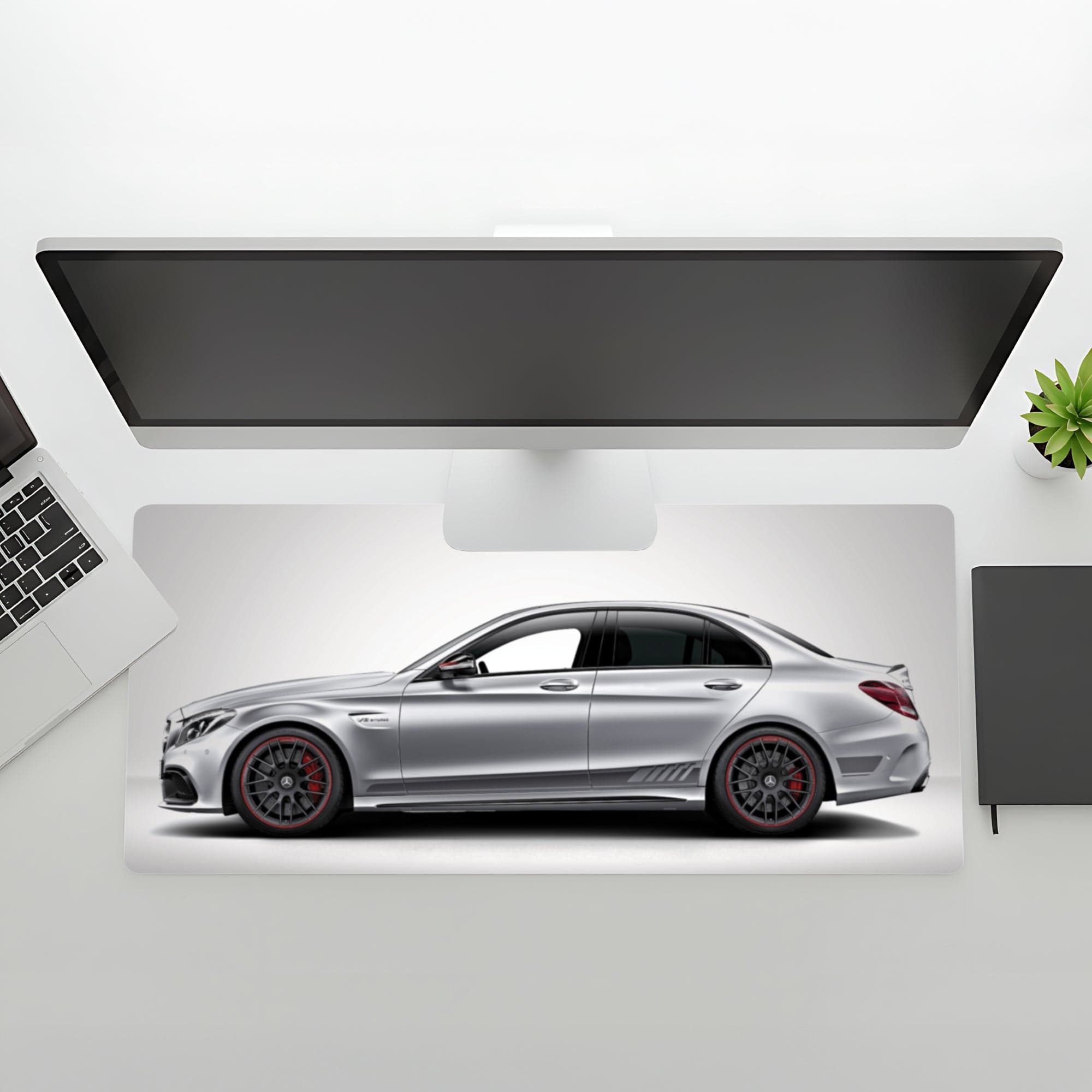 Mercedes C63 AMG Mousepad
