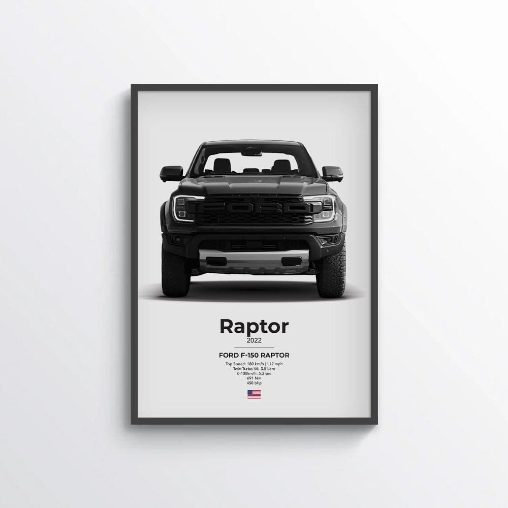 Ford F-150 Raptor