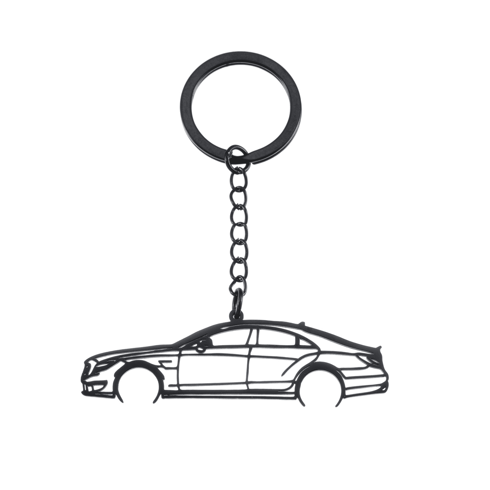Mercedes AMG CLS63 Keychain