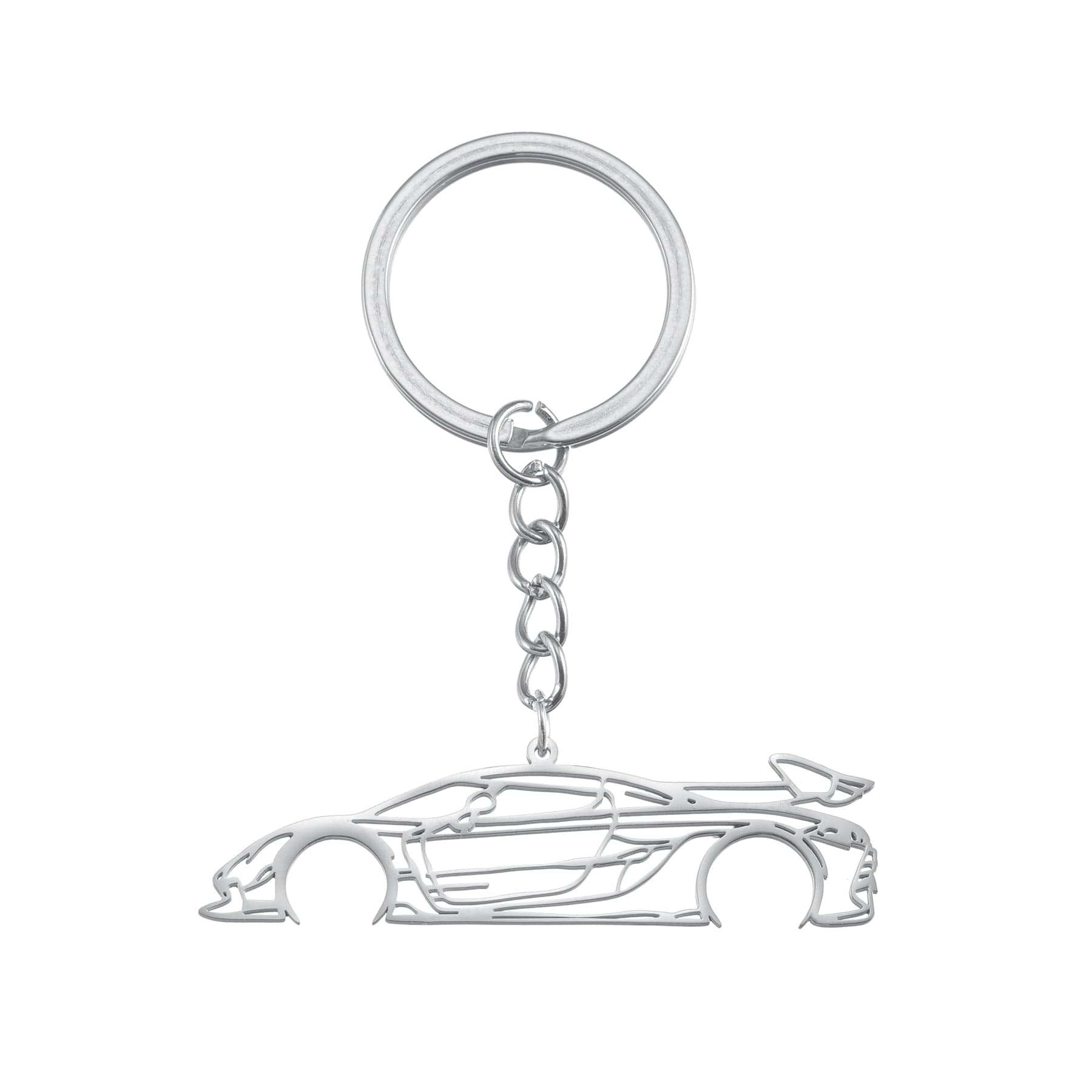 Koenigsegg Jesko Keychain