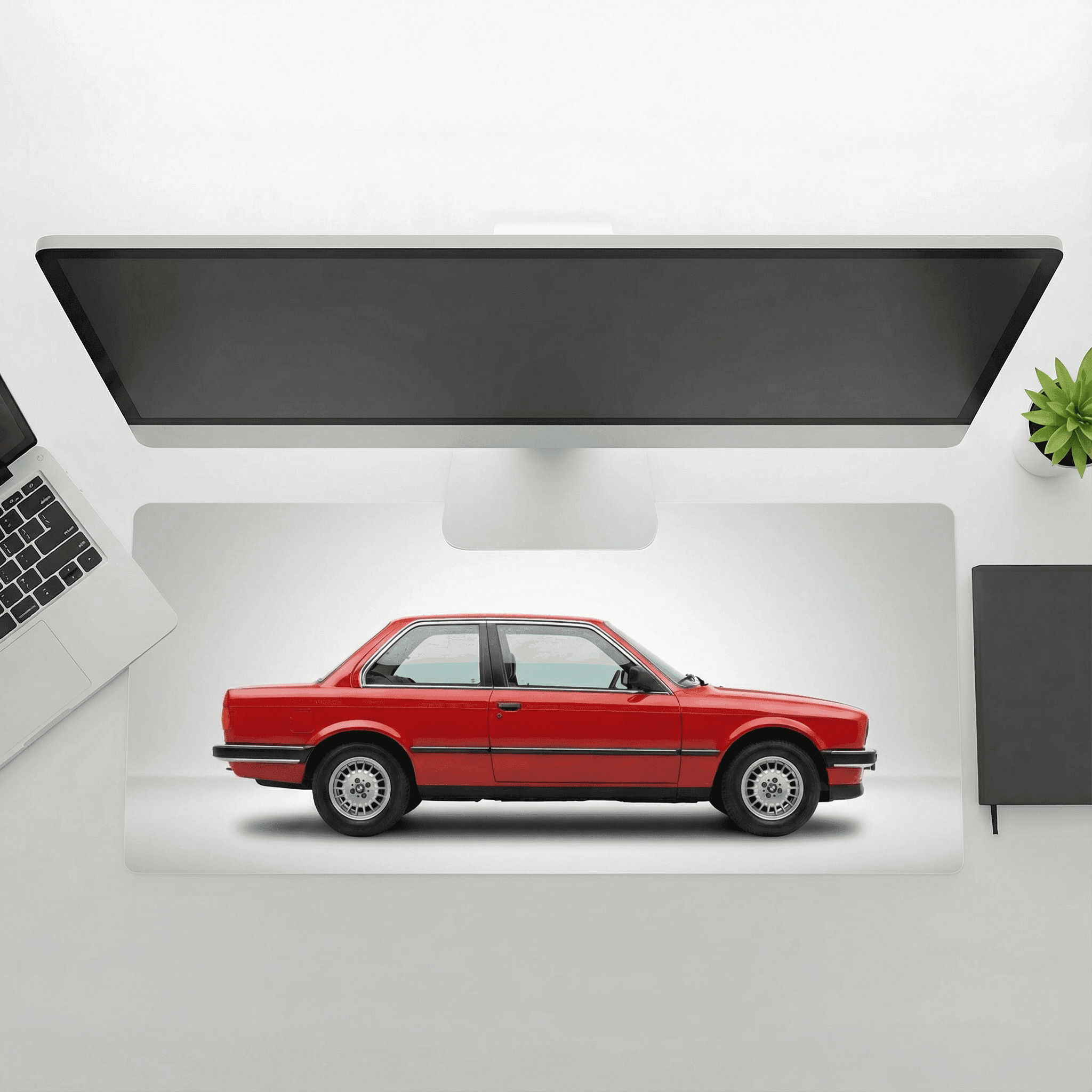 BMW 318i E30 Mousepad