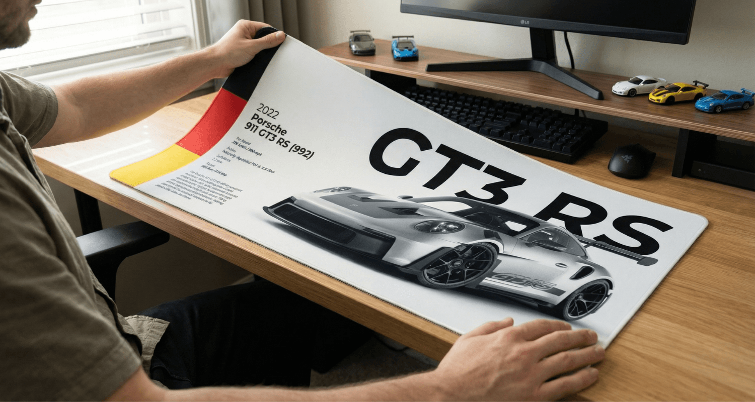 Mousepads