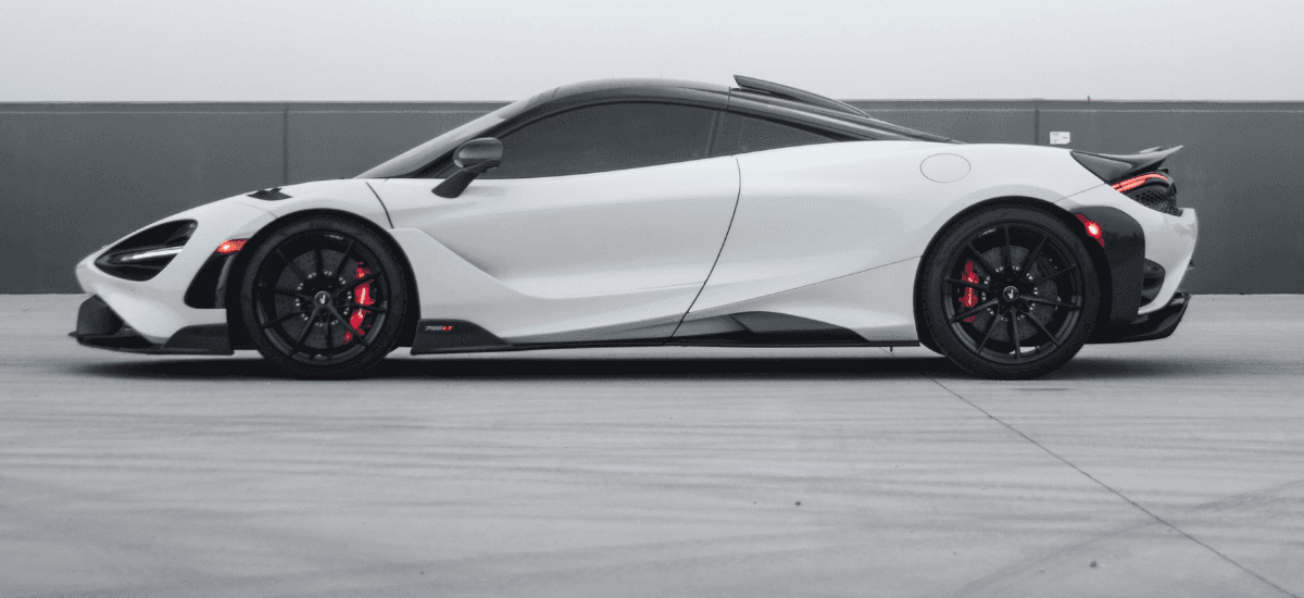 McLaren