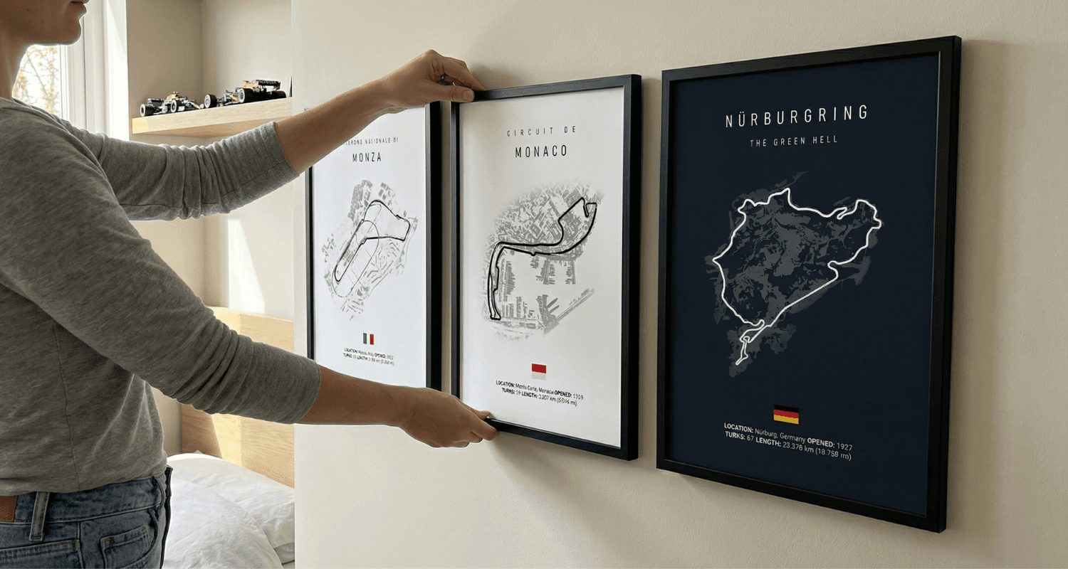 Racetracks