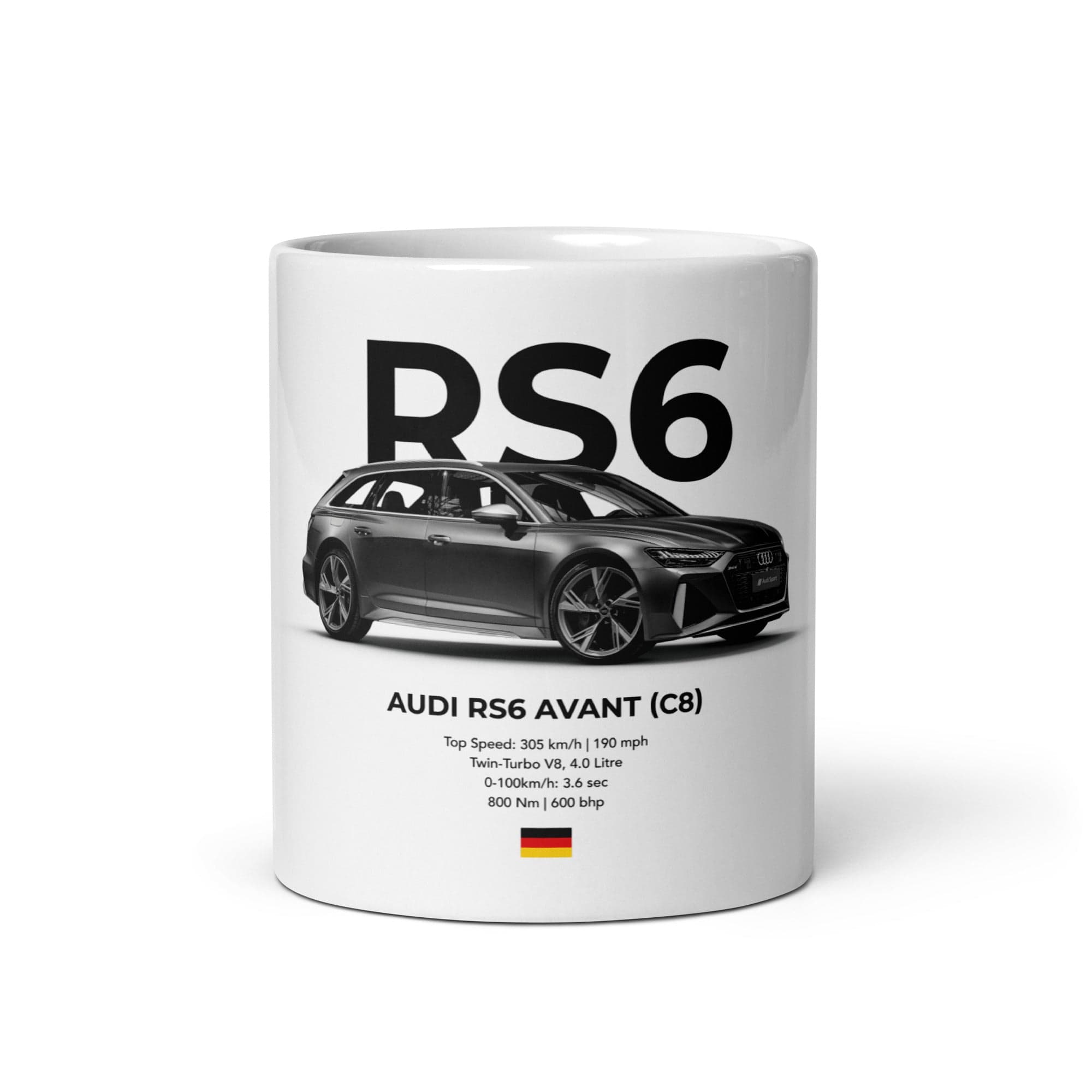 Audi RS6 Mug