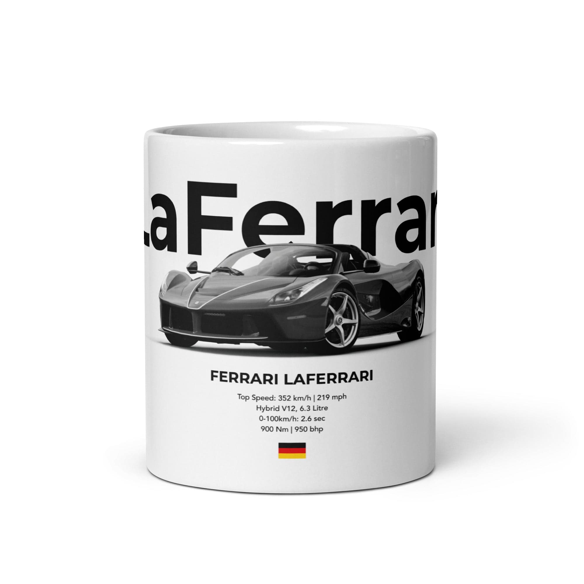 Ferrari LaFerrari Mug